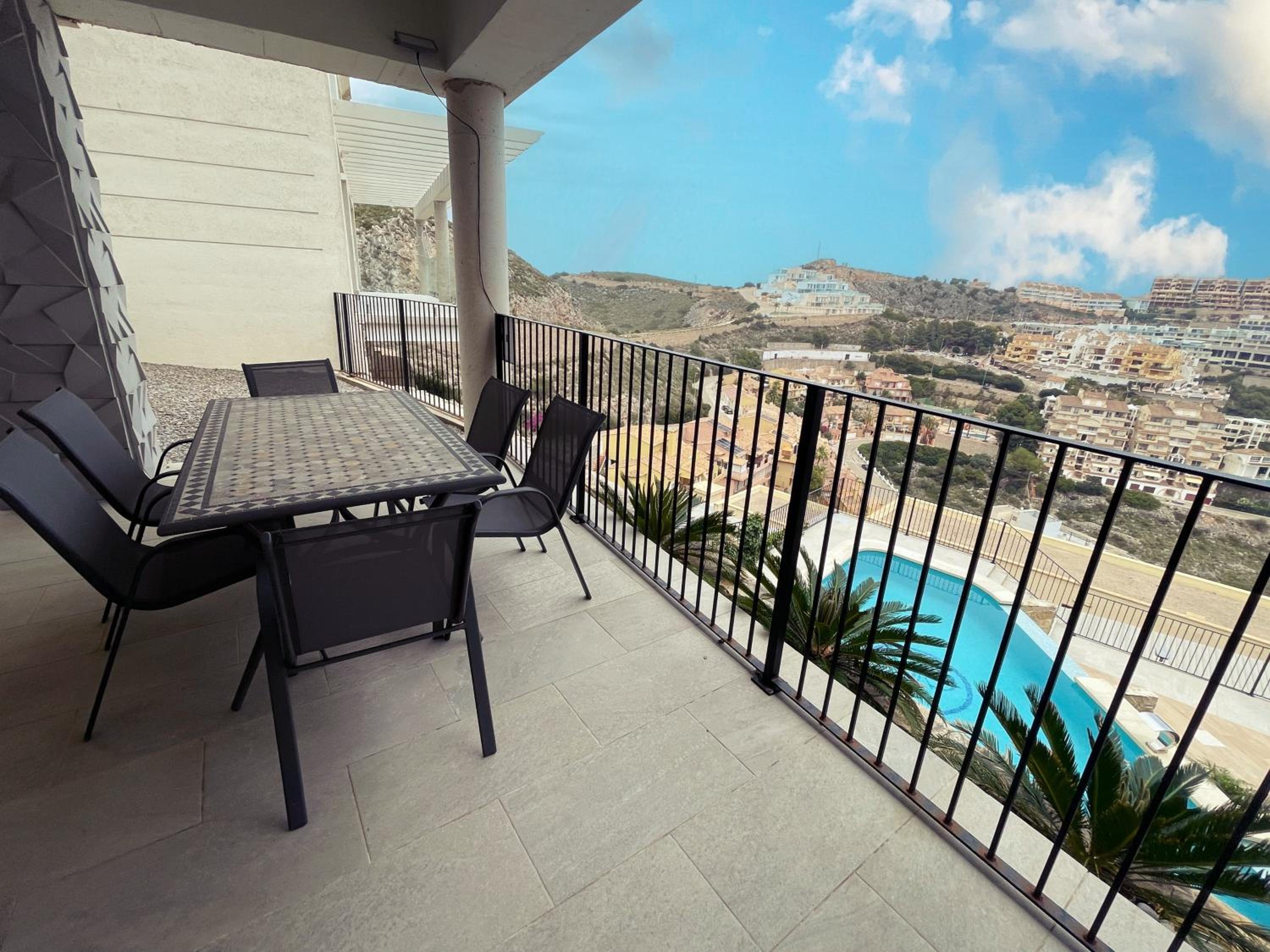 Colina del Sol Penthouse Horizonte