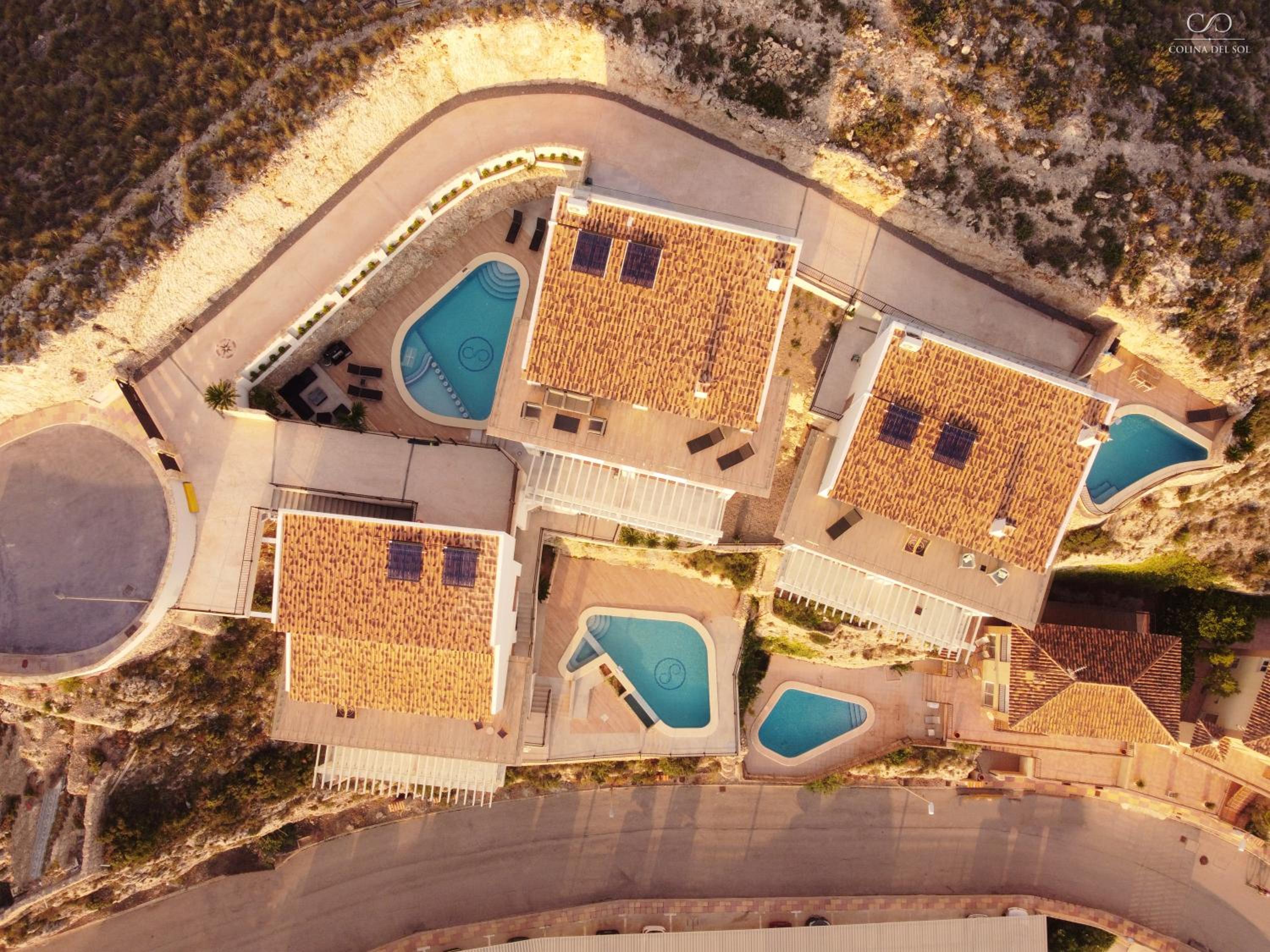 Colina del Sol Penthouse Horizonte