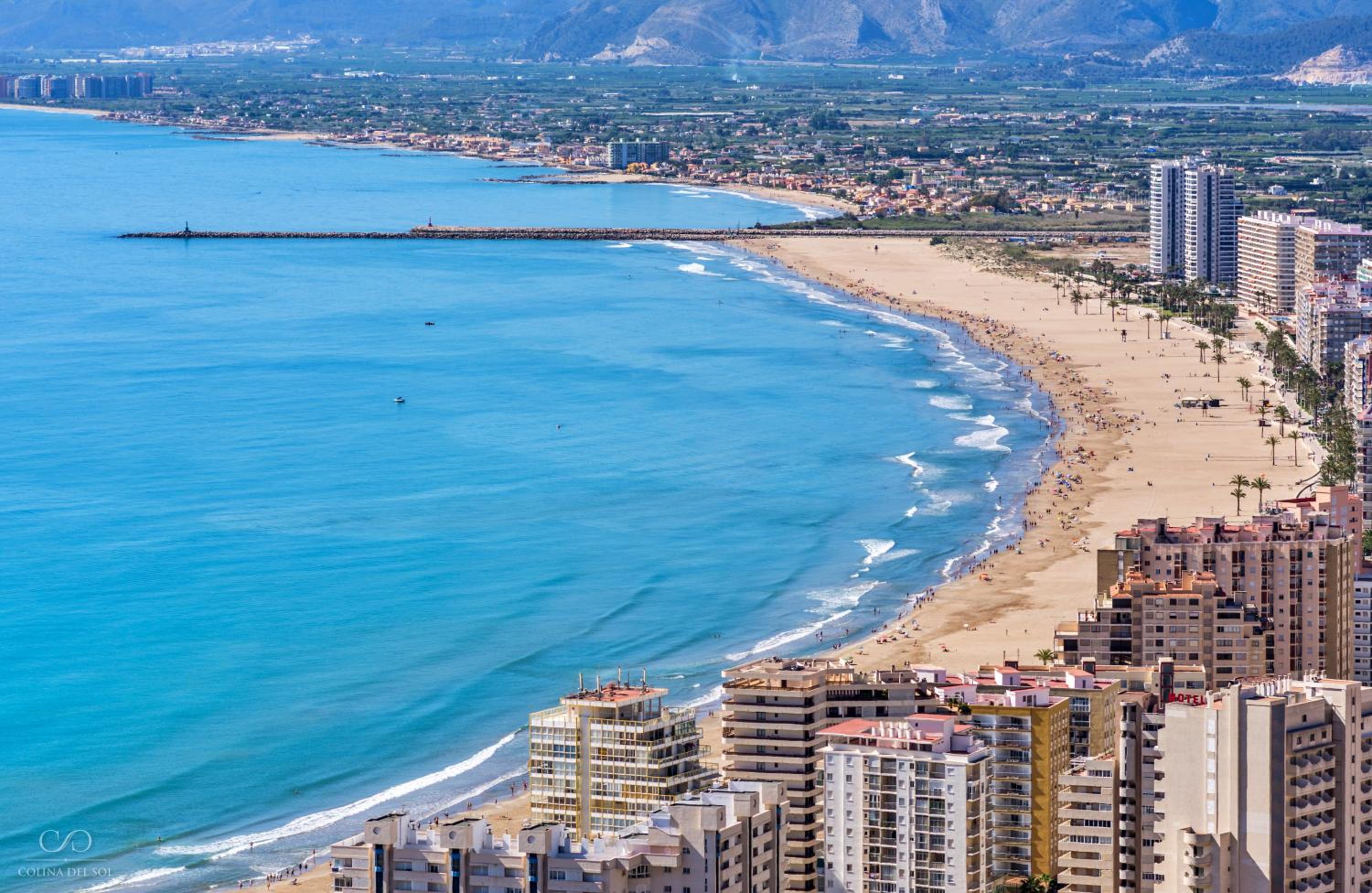 Colina del Sol Penthouse Horizonte