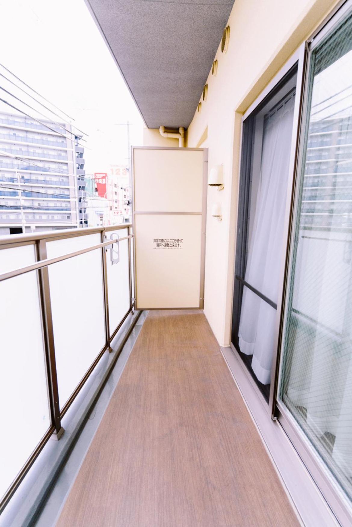 Shinkou House UE - Newly Built Secure and Hypoallergenic