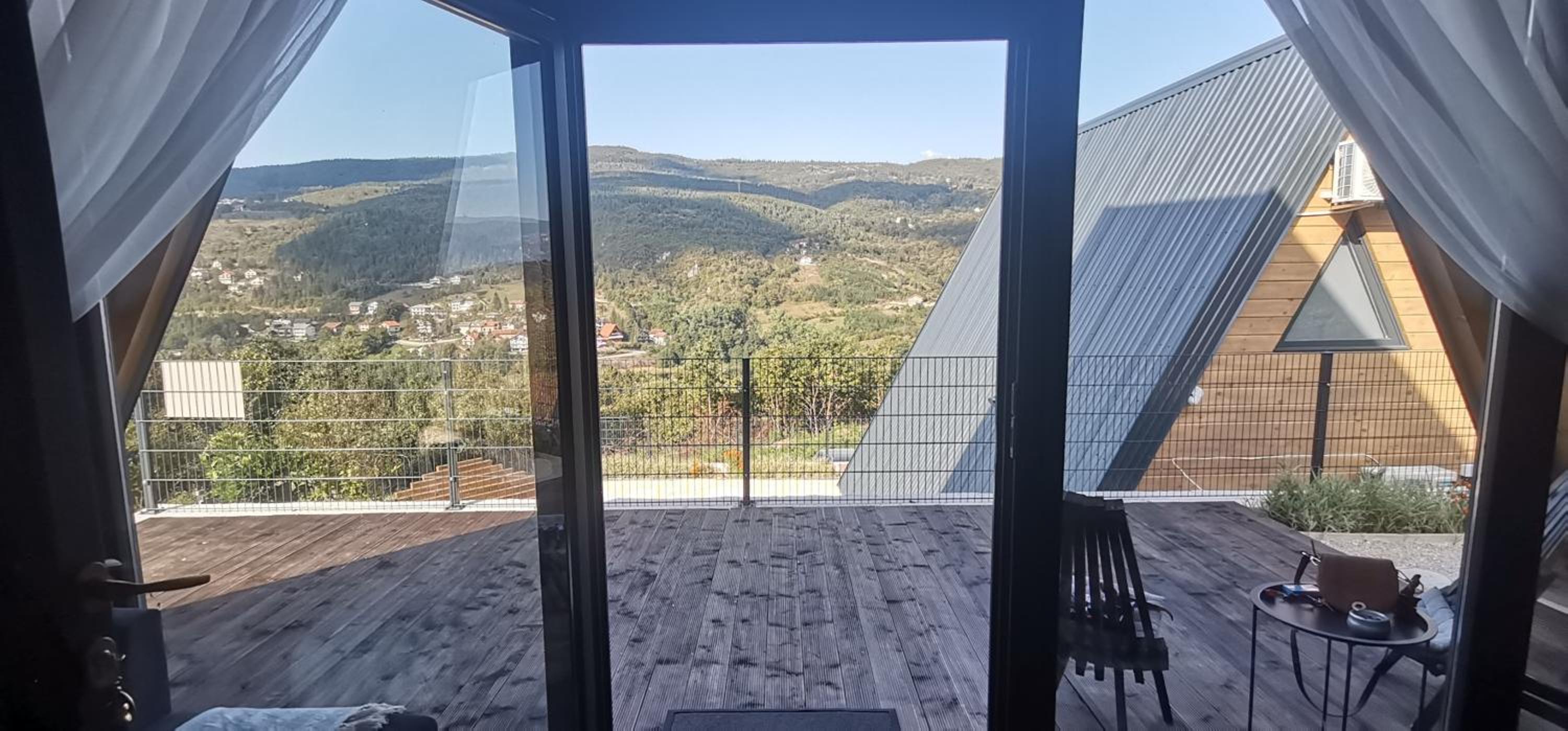 Stone Chalets - LUNA