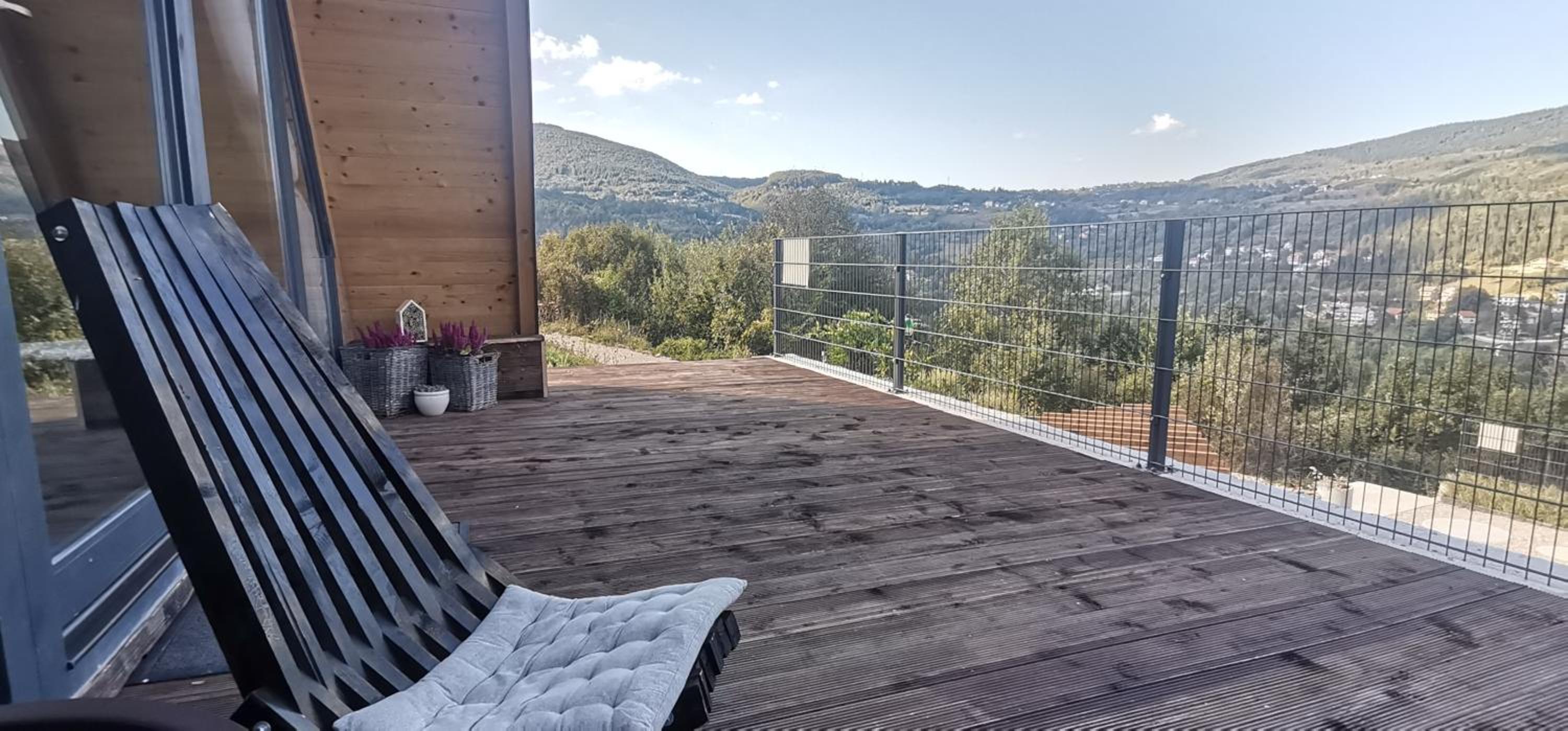 Stone Chalets - LUNA