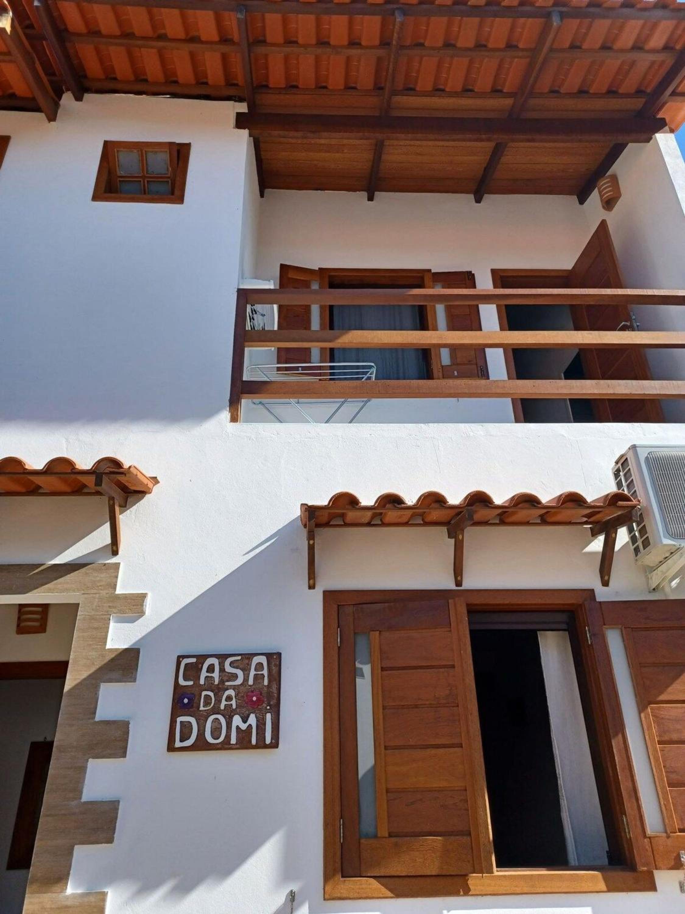 CASA DA DOMI 4º PRAIA