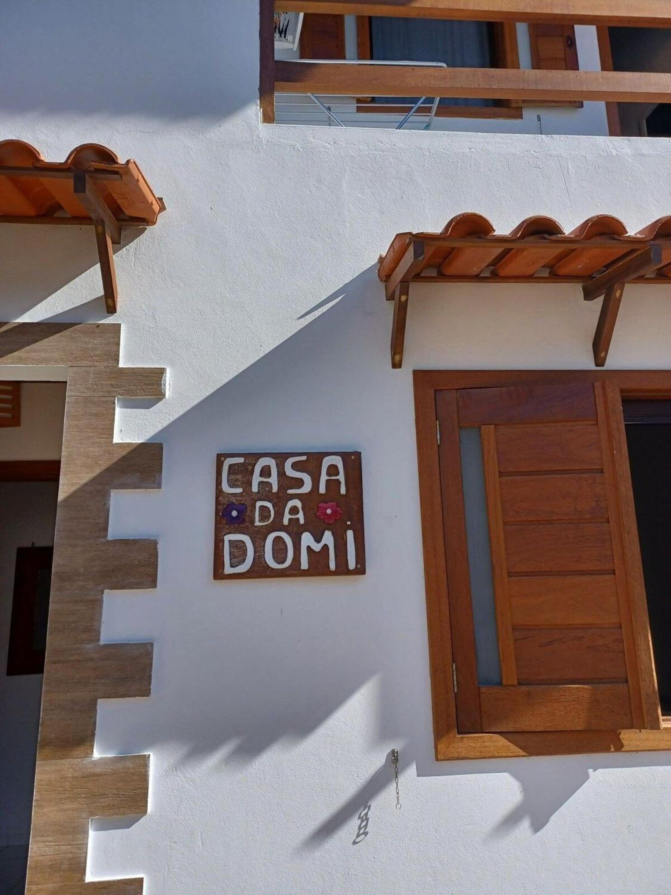 CASA DA DOMI 4º PRAIA