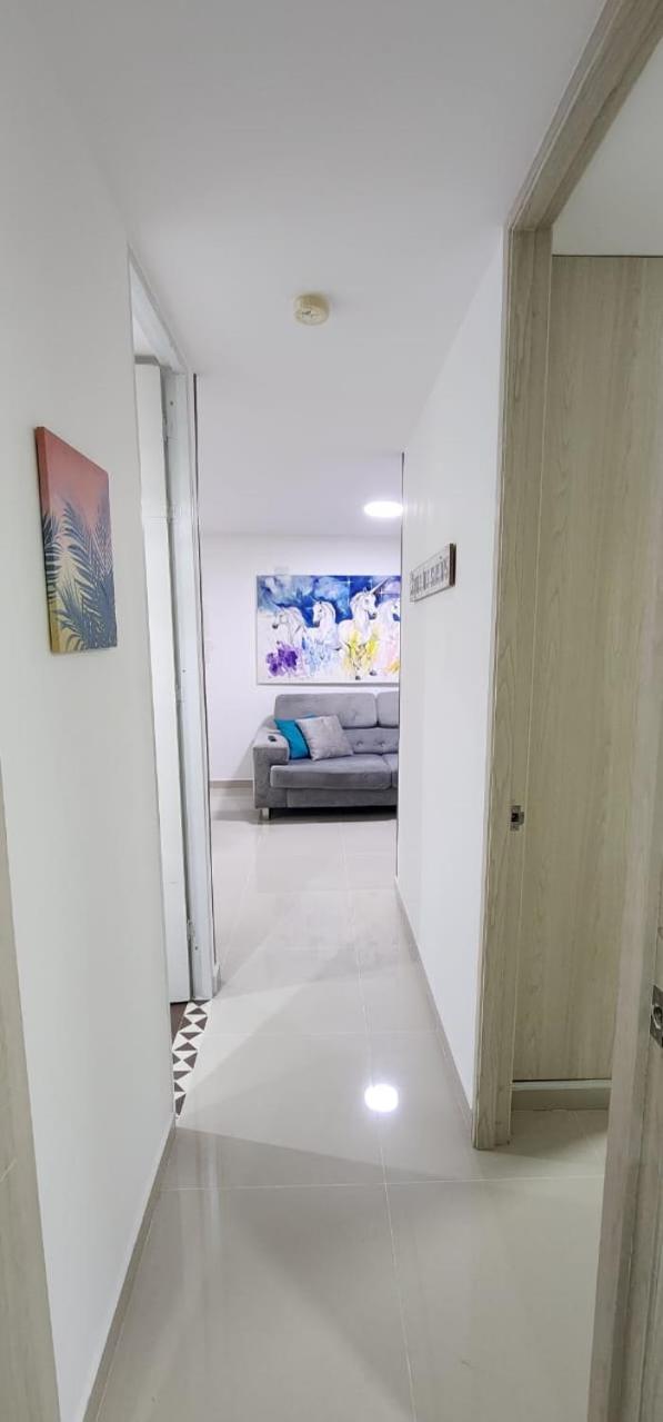 Moderno Apartamento muy cerca de Cali