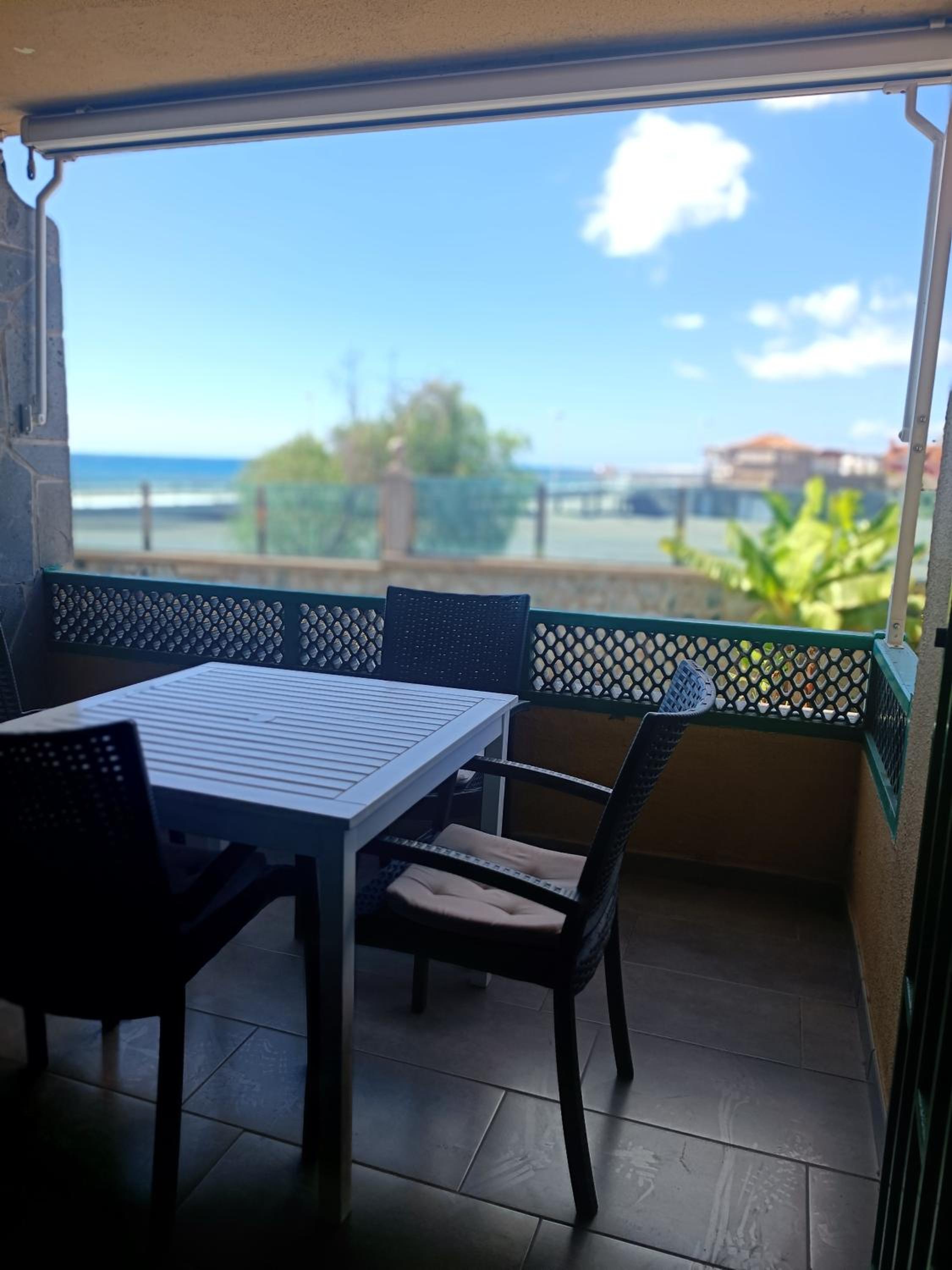 Las Burras Beachfront