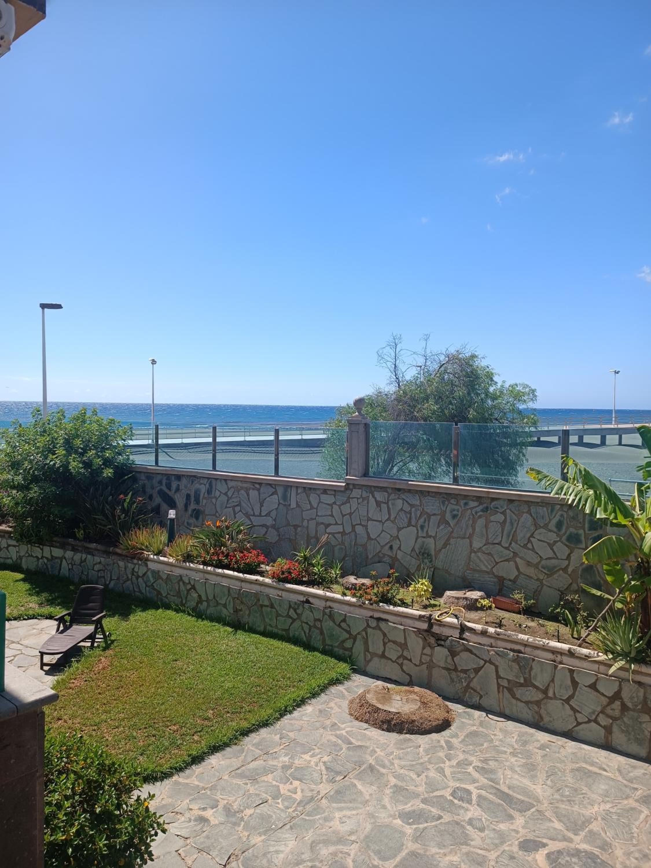 Las Burras Beachfront
