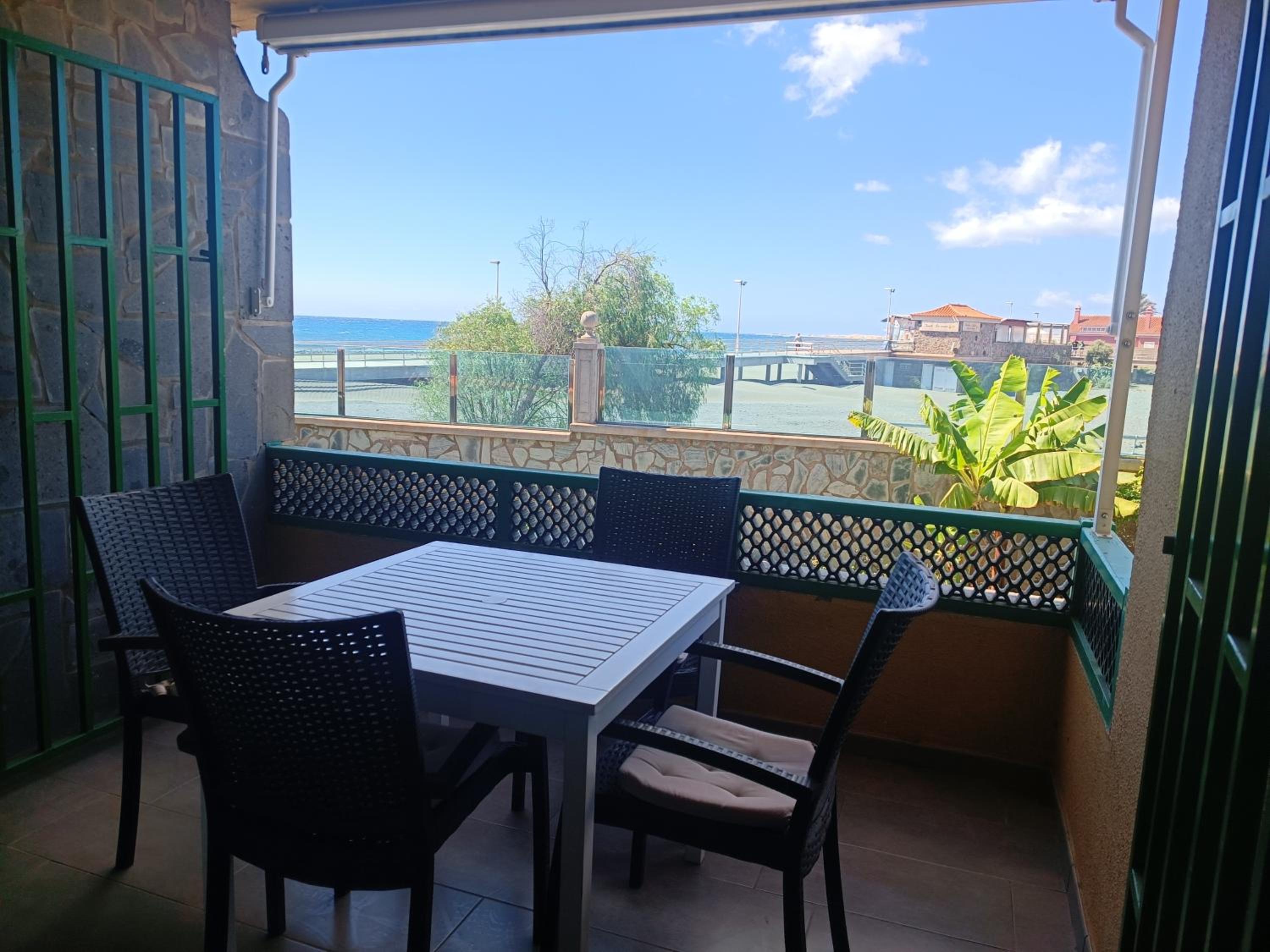Las Burras Beachfront