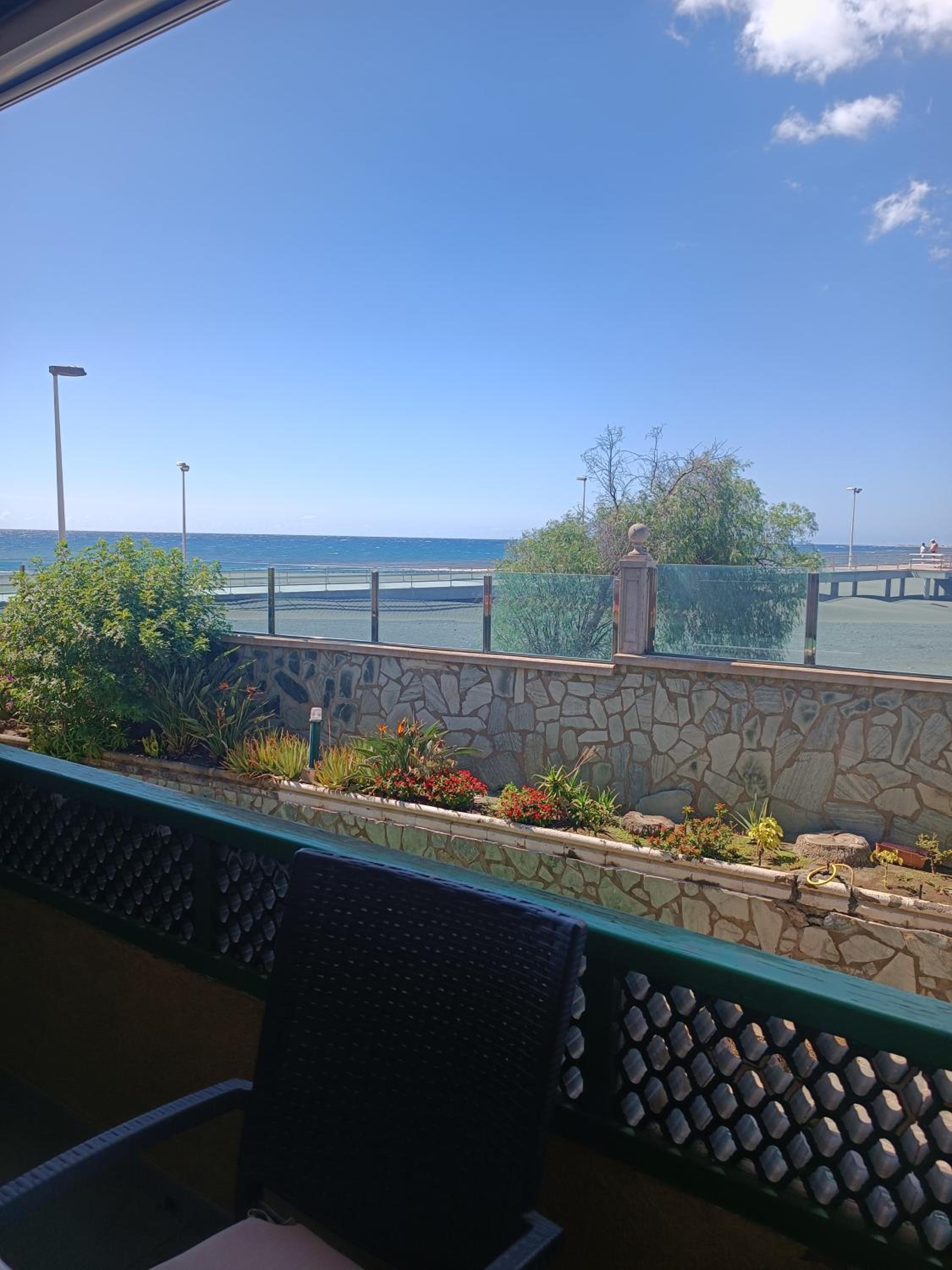 Las Burras Beachfront