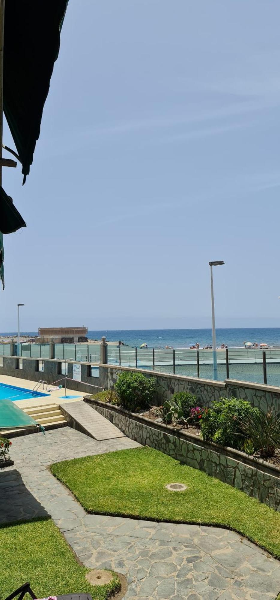 Las Burras Beachfront