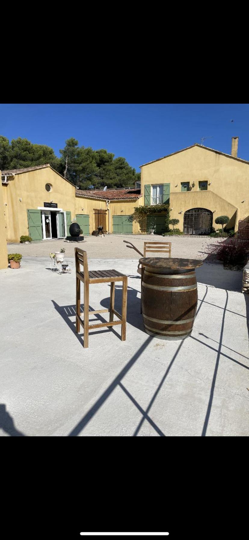 Domaine de L'Olibaou view 4