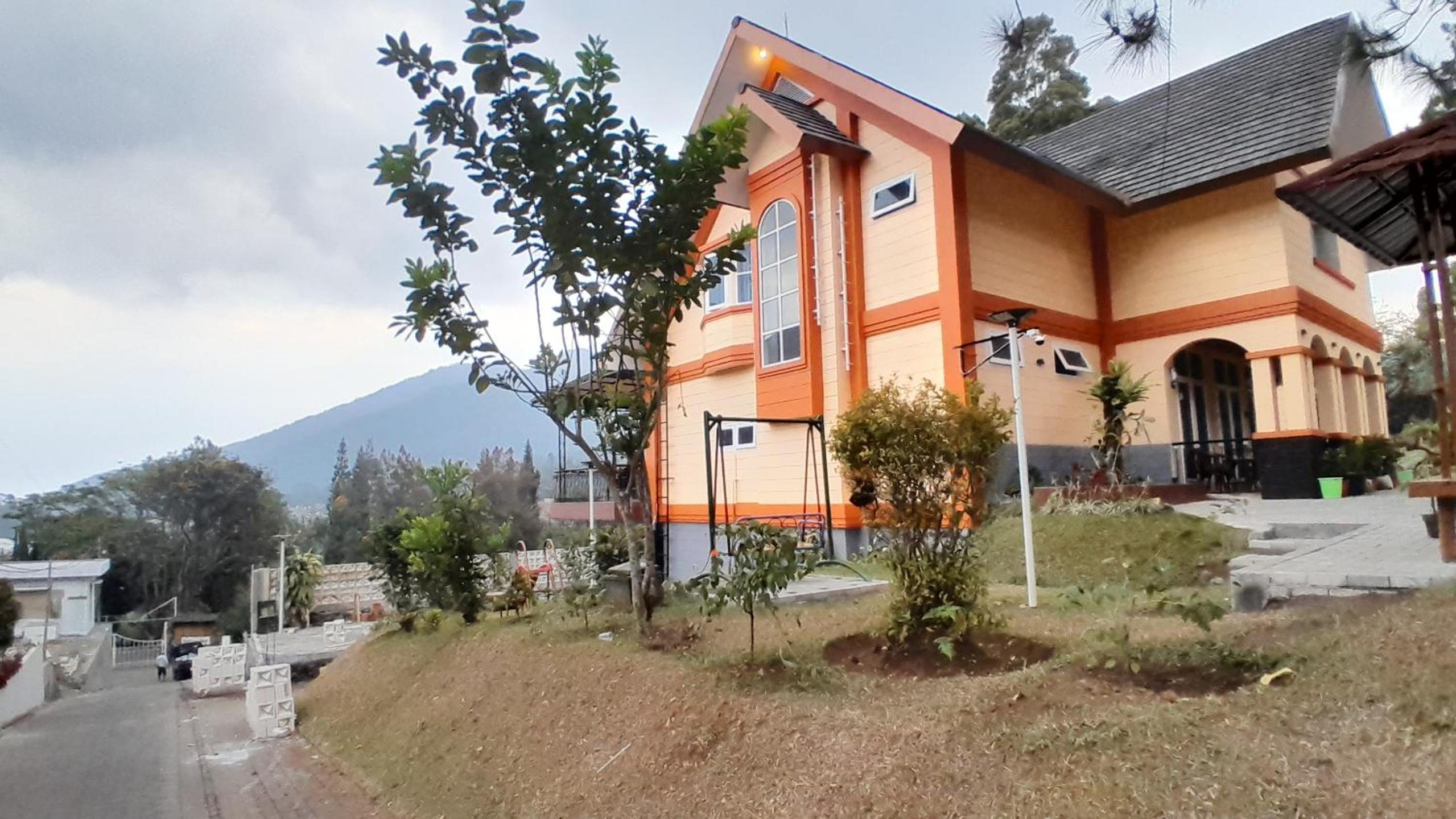Villa Dinar E-Ride view 4