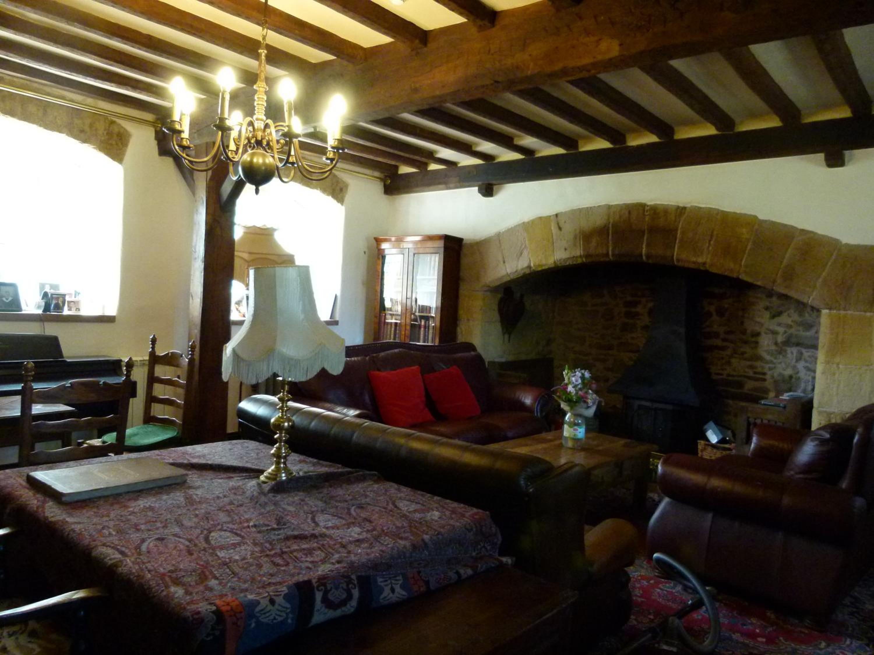 The Great Hall view 5
