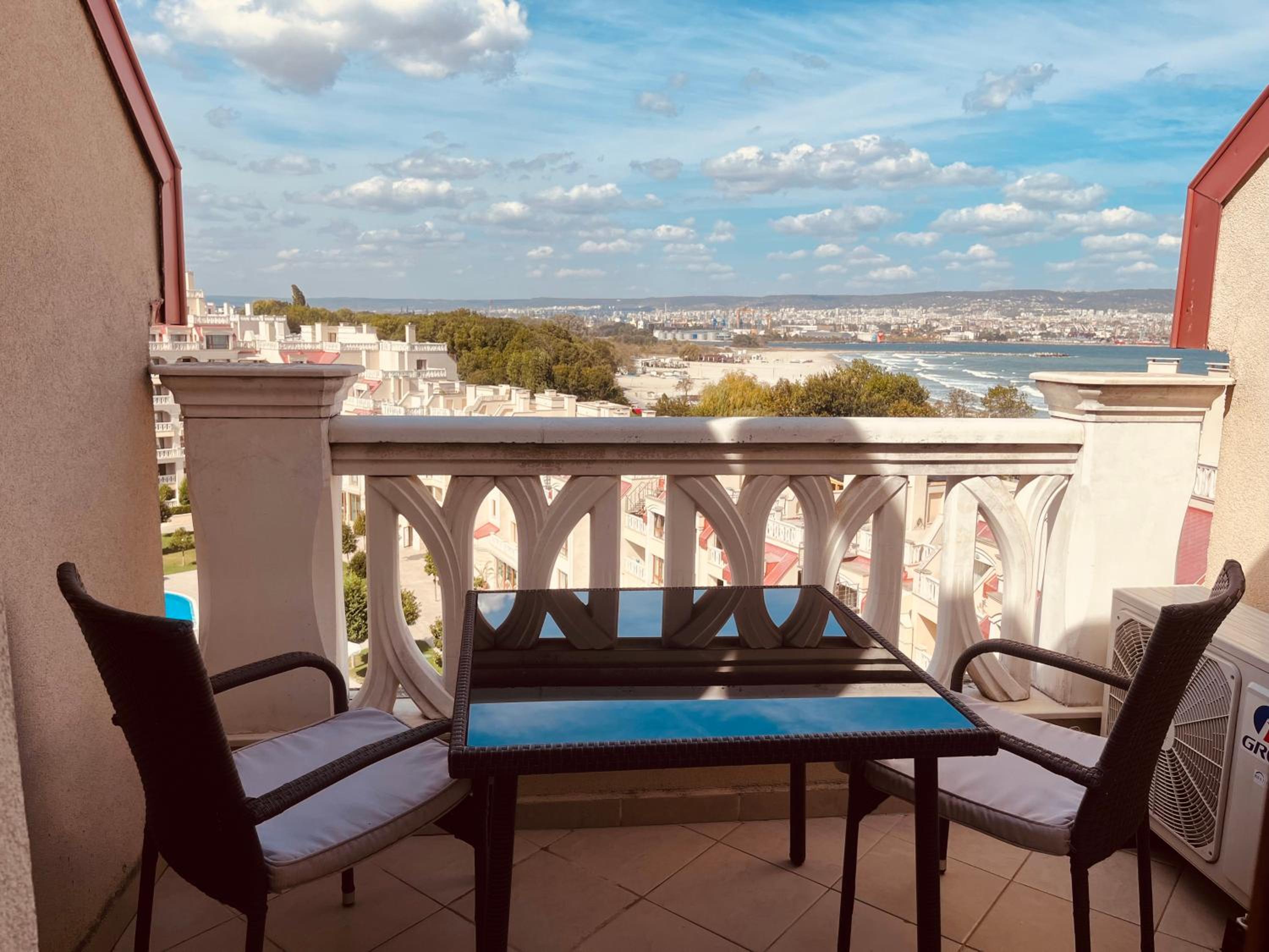 PANORAMIC-RESIDENCE Varna