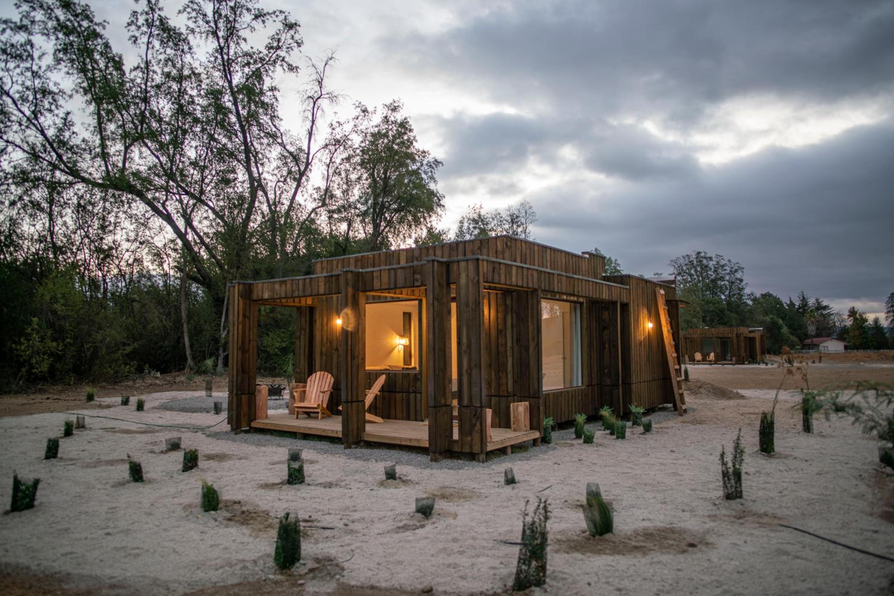 Tiny Houses Casablanca
