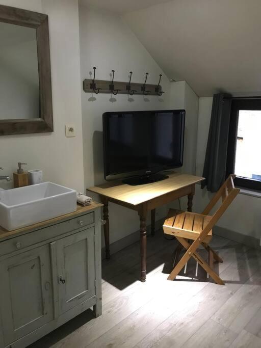 Petite maison Liégeoise «la cabane de Liège»