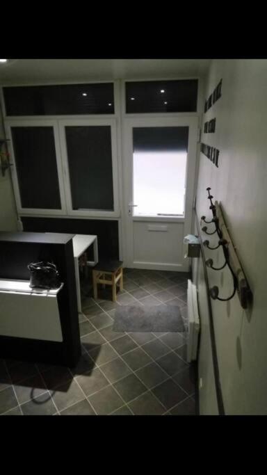 Petite maison Liégeoise «la cabane de Liège»