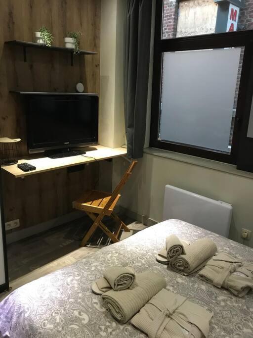 Petite maison Liégeoise «la cabane de Liège»