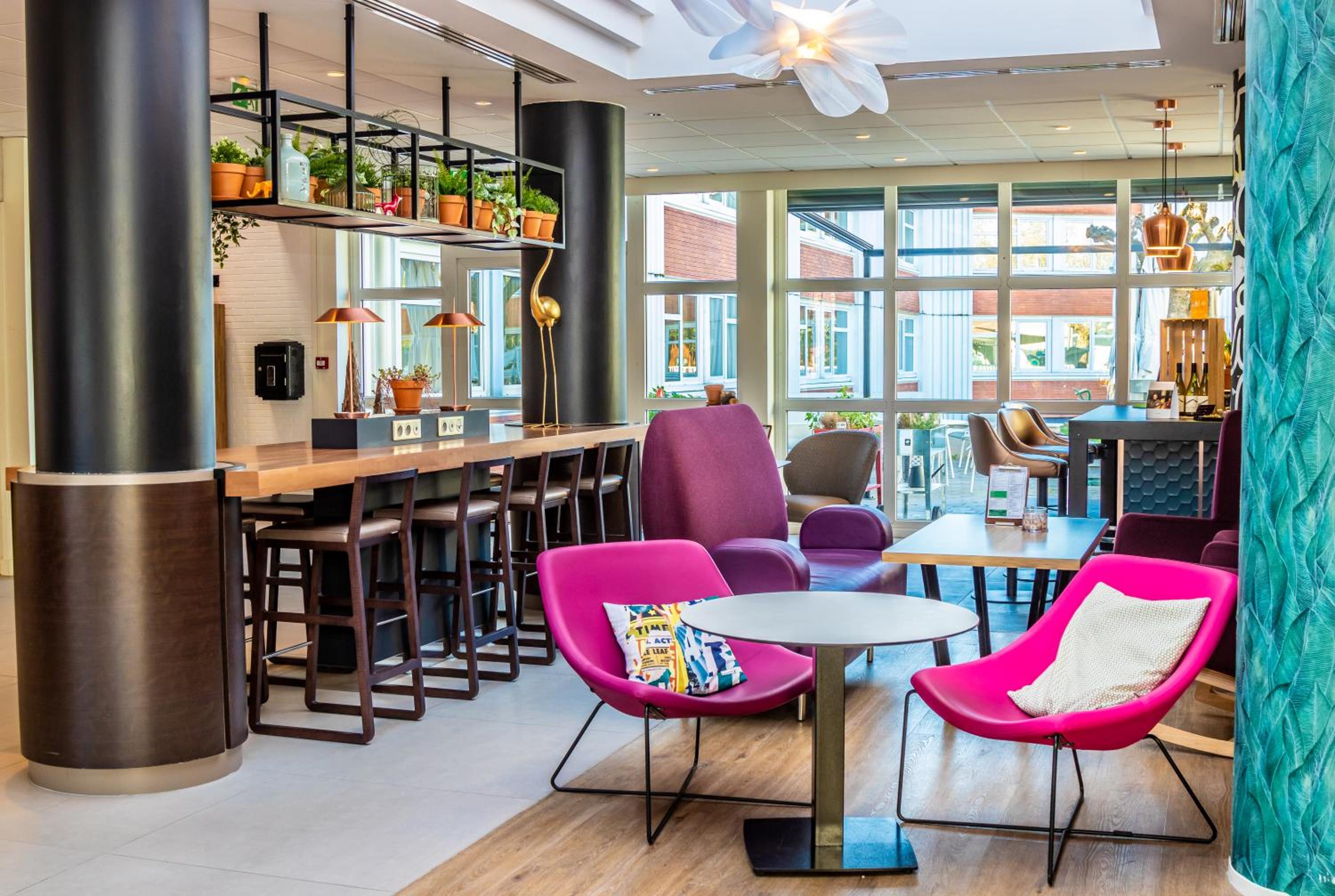 Bron Vacations - Novotel Lyon Bron Meeting  Events - Property Image 30