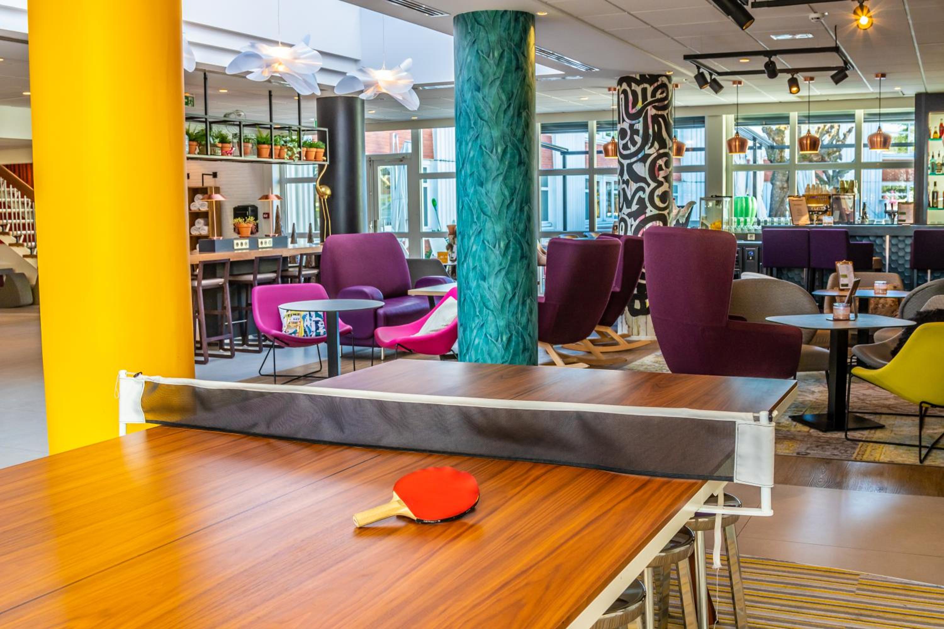 Bron Vacations - Novotel Lyon Bron Meeting  Events - Property Image 38