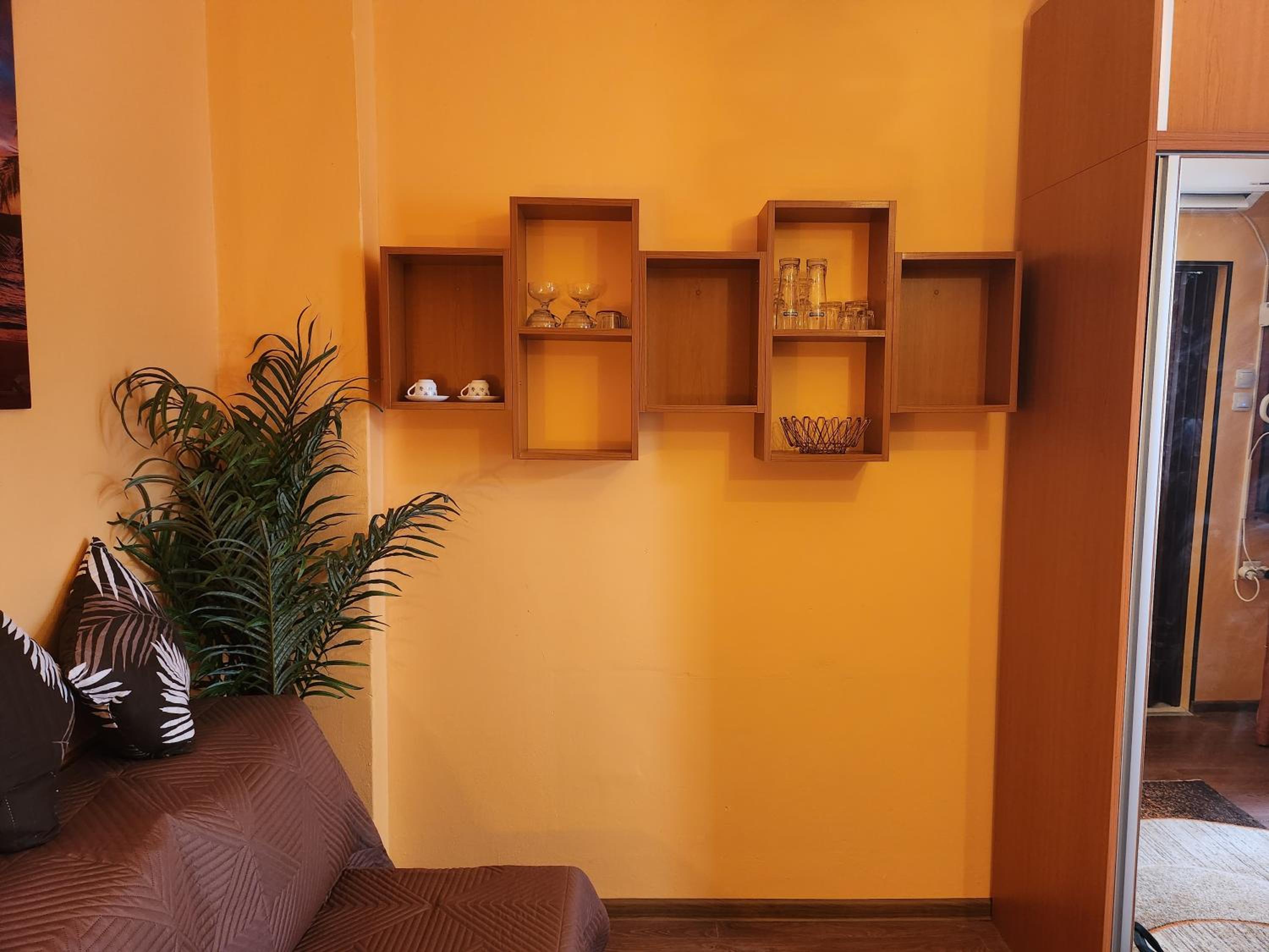 Studio 7A Cozy central oasis