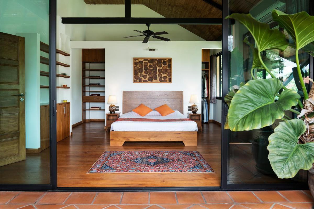 Chalala villa with bio-pool & Sala! — photo 5