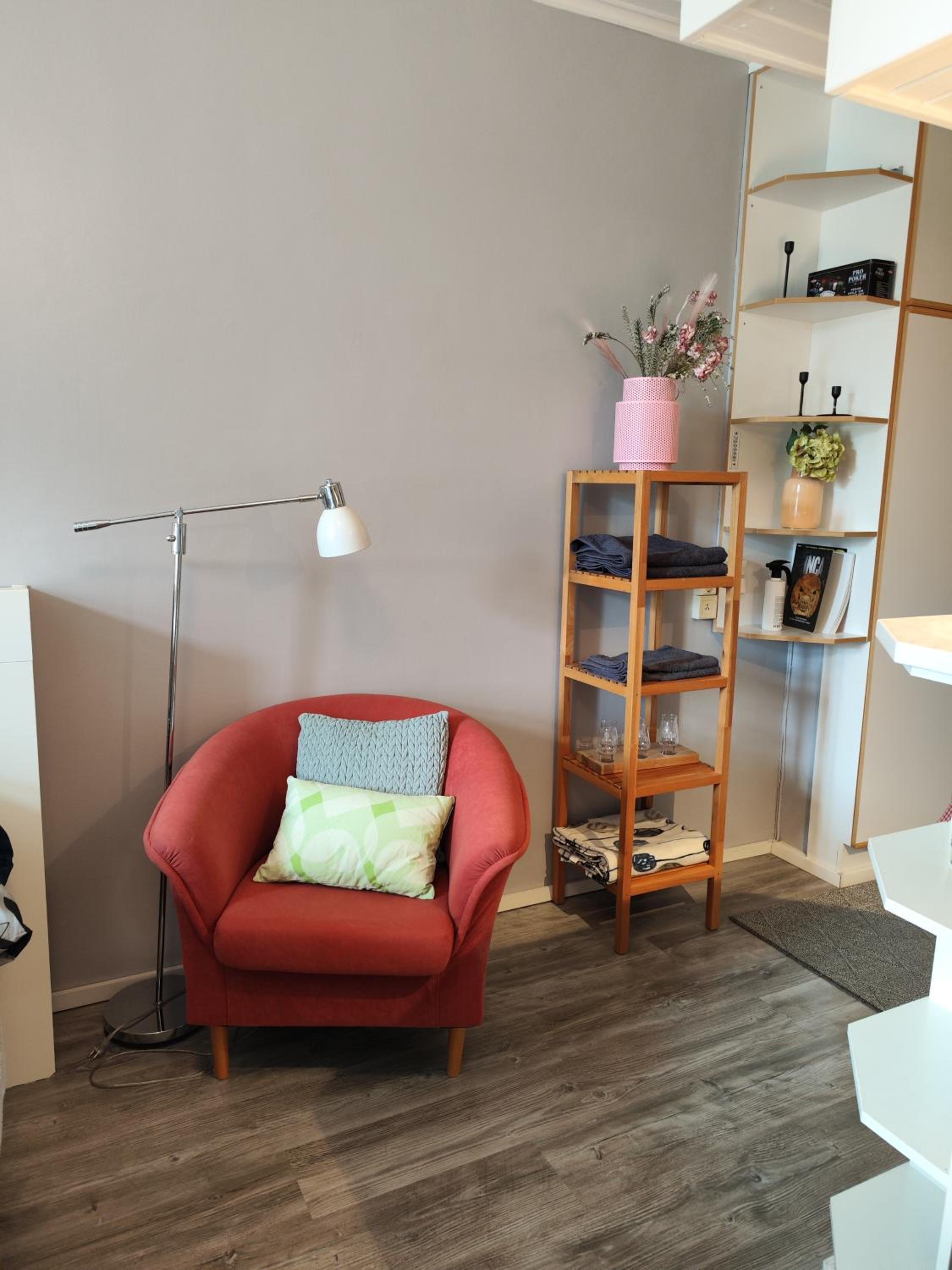 Studio in Kallio