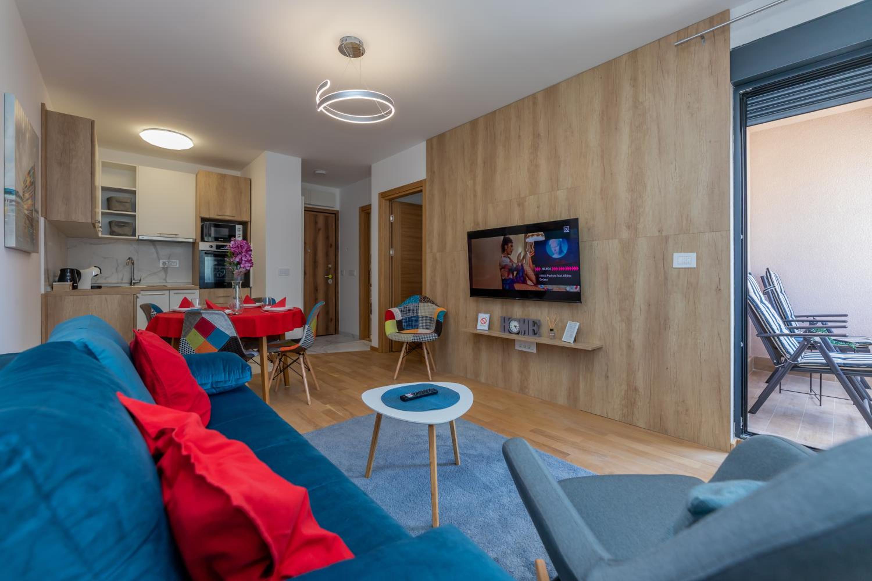 Vila Pekovic Central-Apartman PAMA view 3