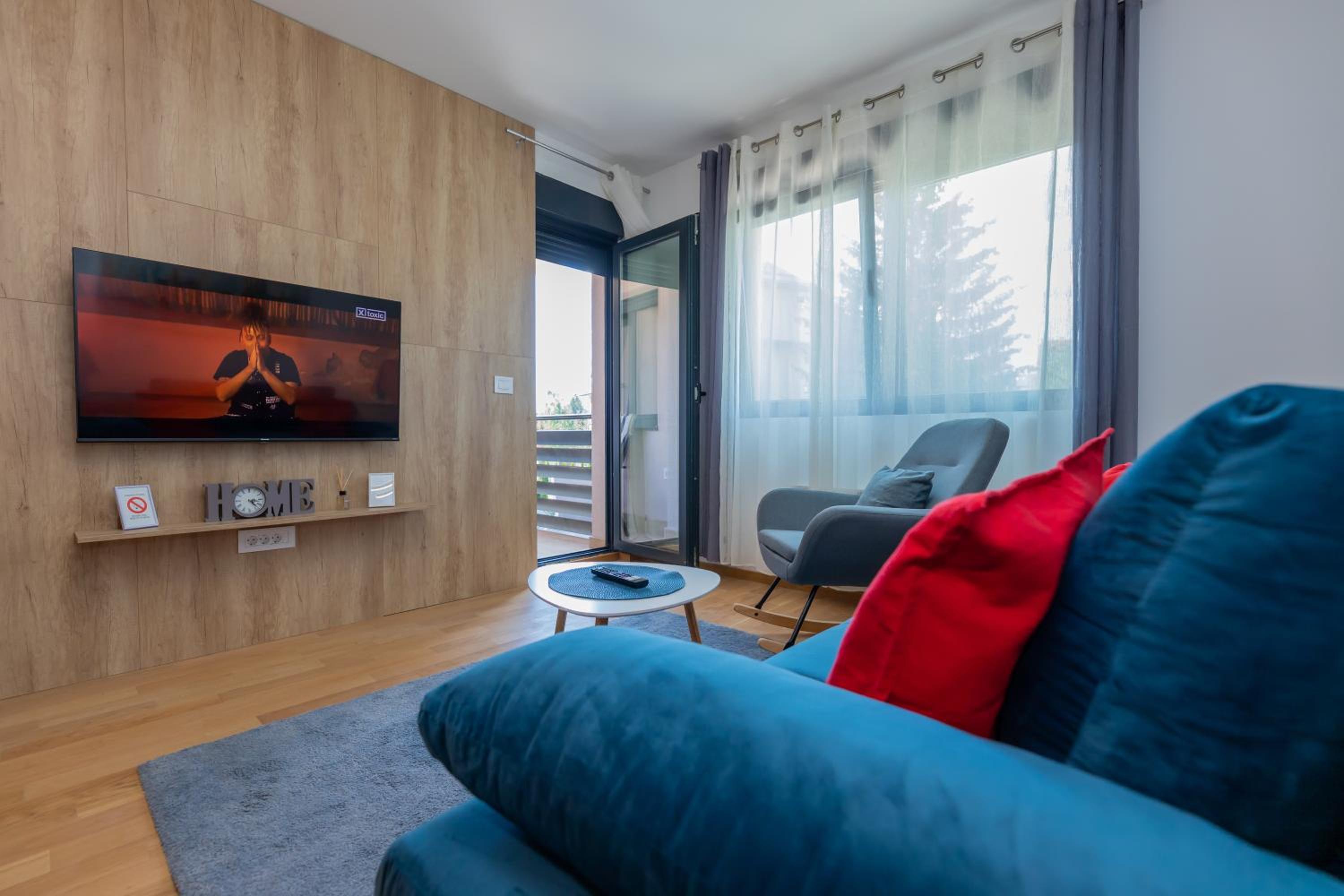 Vila Pekovic Central-Apartman PAMA view 2