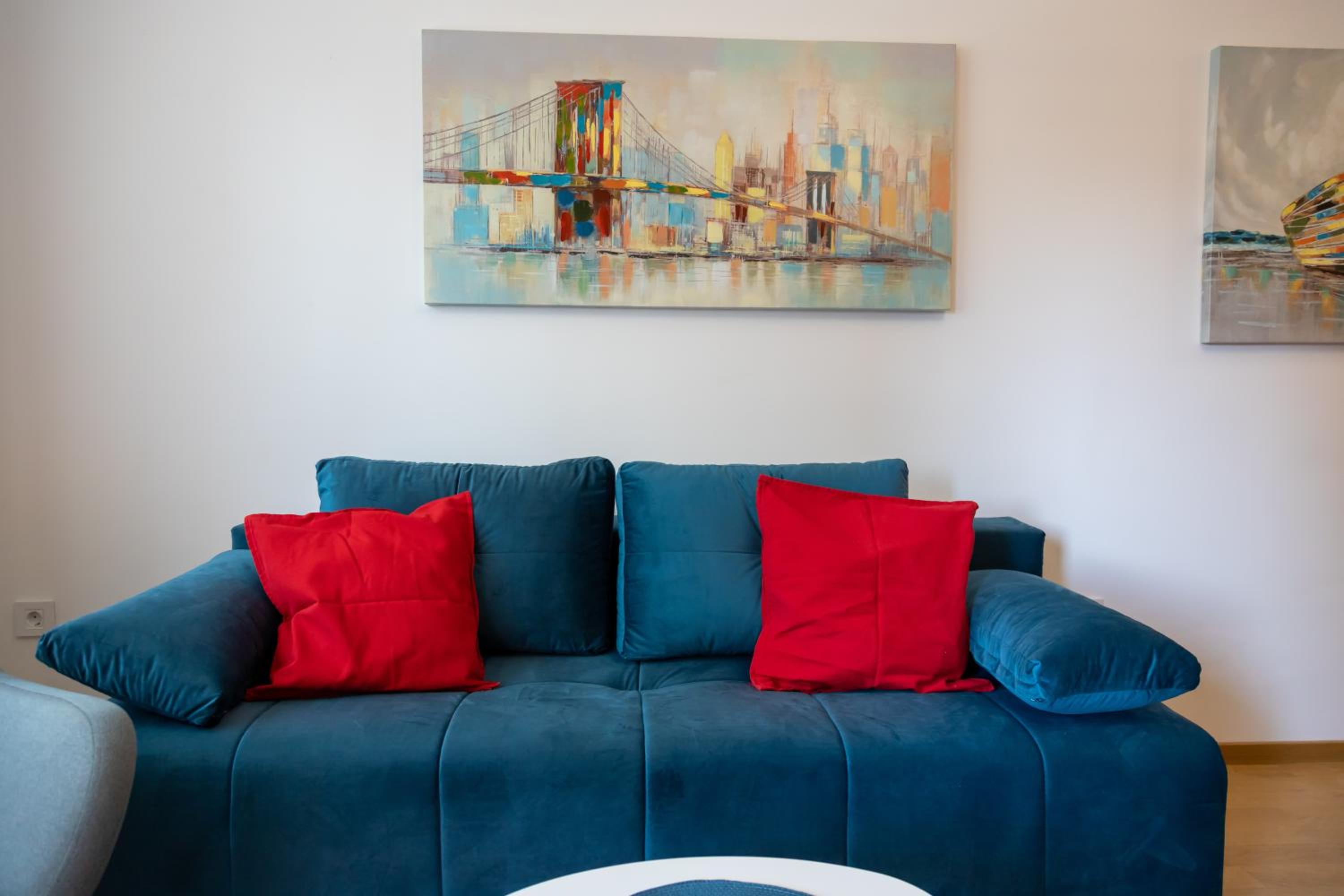 Vila Pekovic Central-Apartman PAMA view 4
