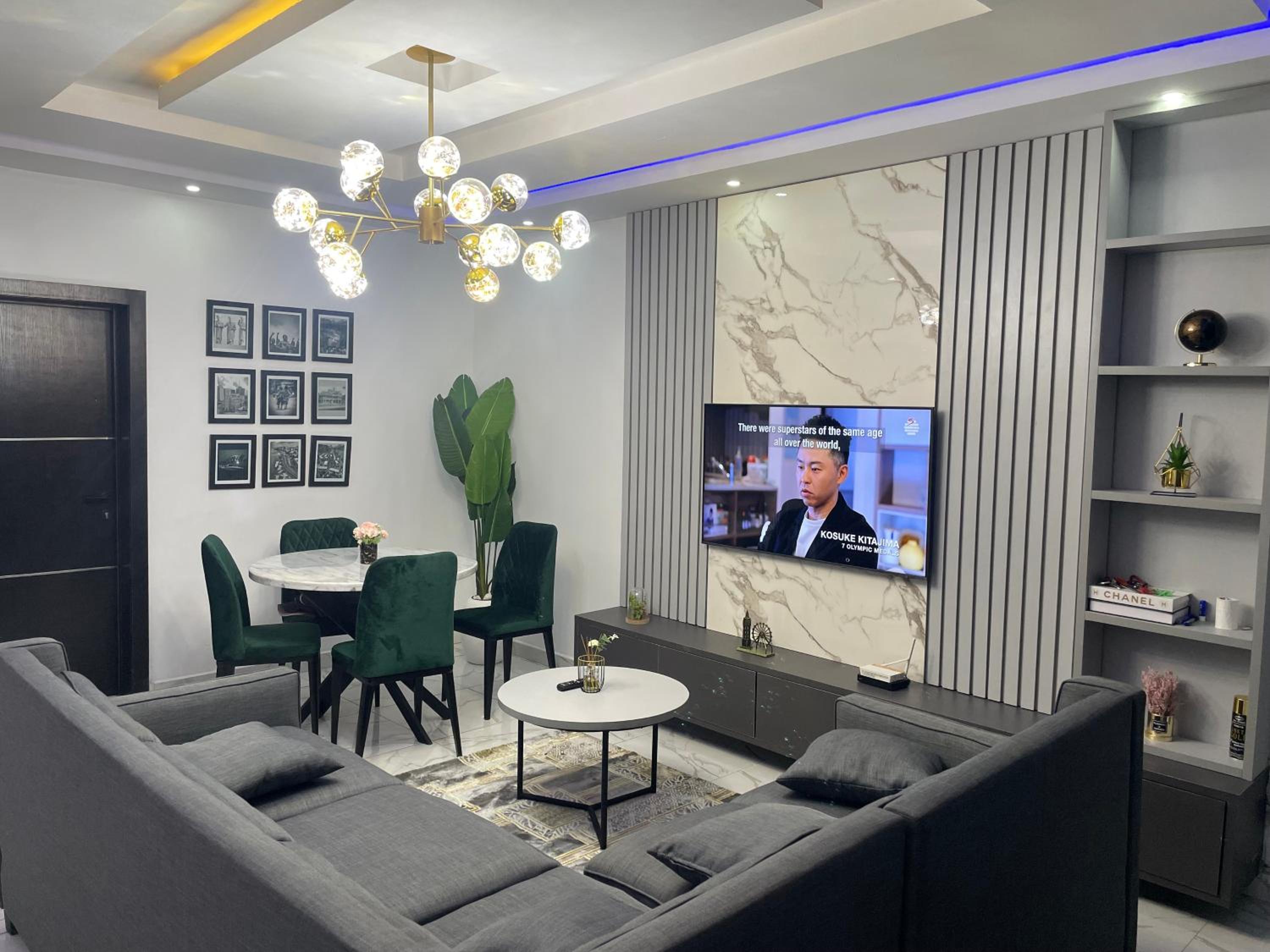Gidi Up Suites view 2
