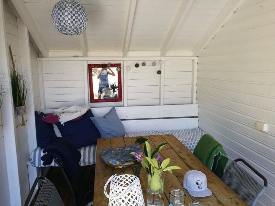 Flott Villa med sjøutsikt Badstue og badestamp view 4