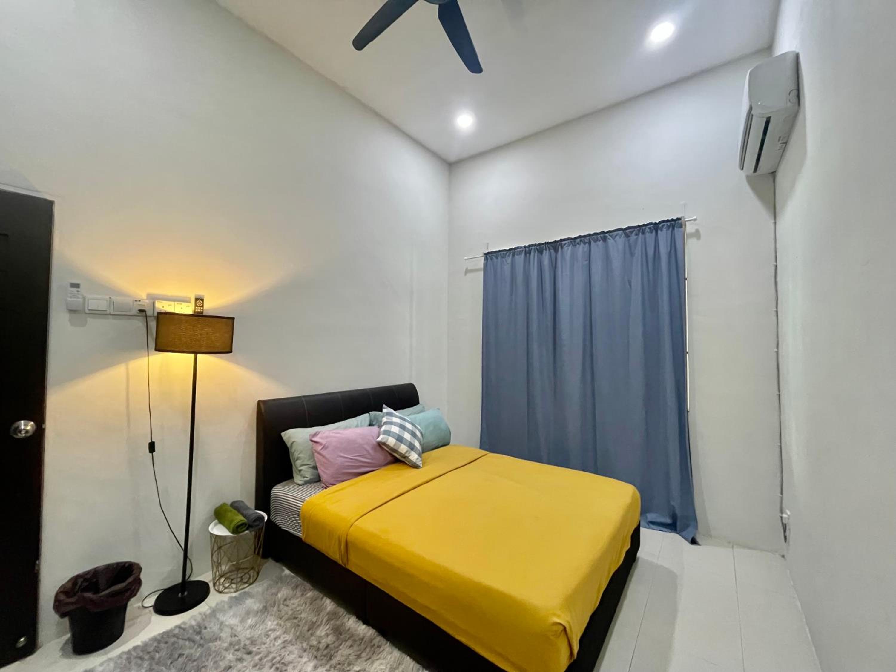 Home36#6pax#TVbox#NearAeonAlma#Mcd photo 5