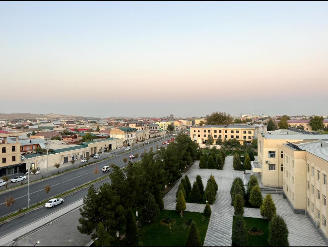 Samarqand city