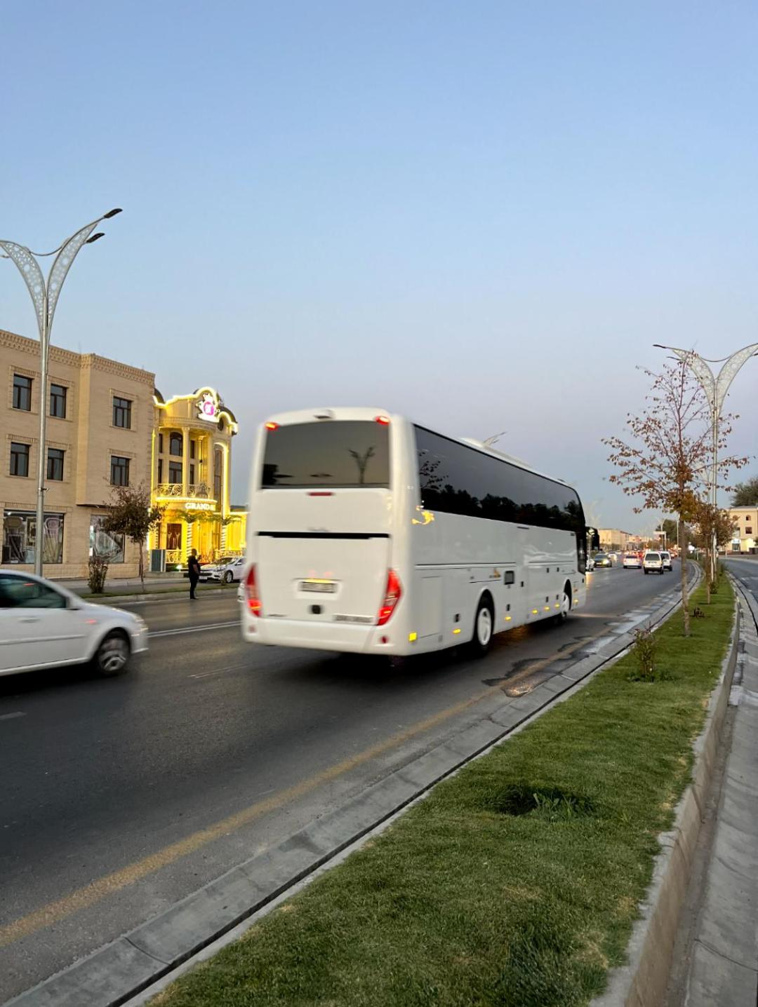 Samarqand city