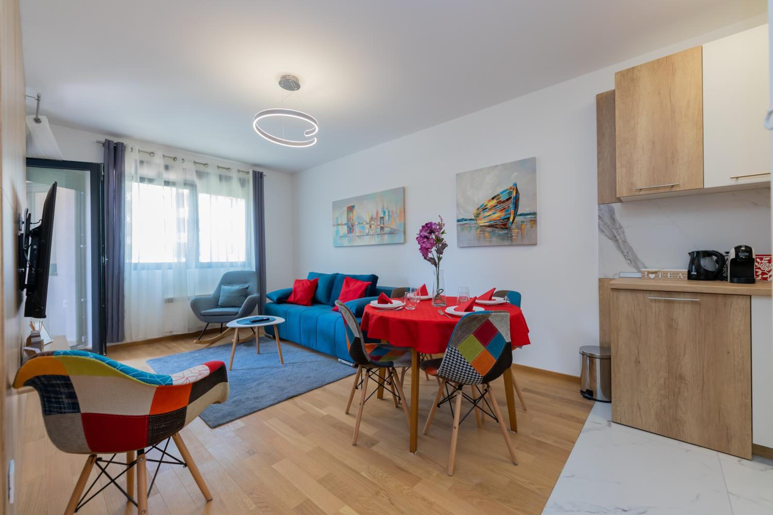Vila Pekovic Central-Apartman PAMA view 5