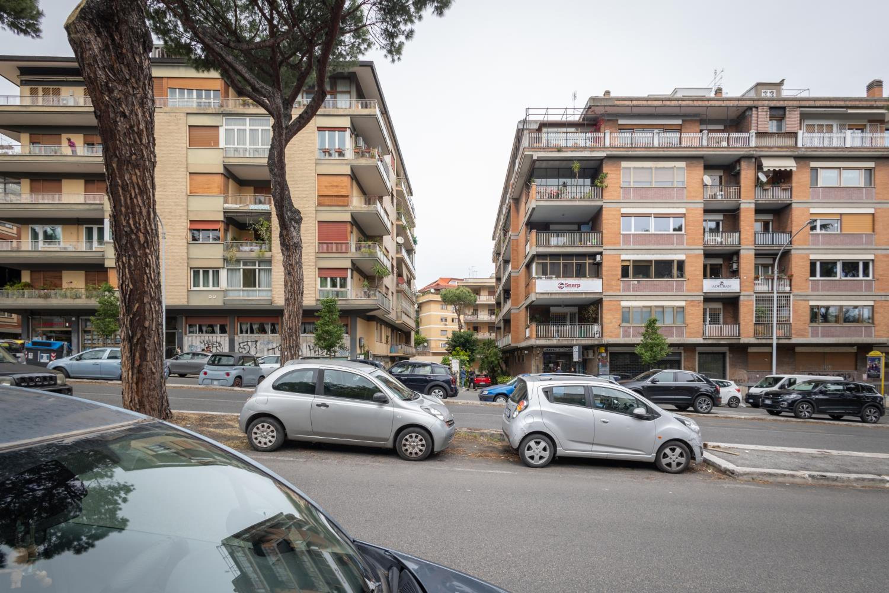 La Dimora del Vagamondo - ingresso in comune