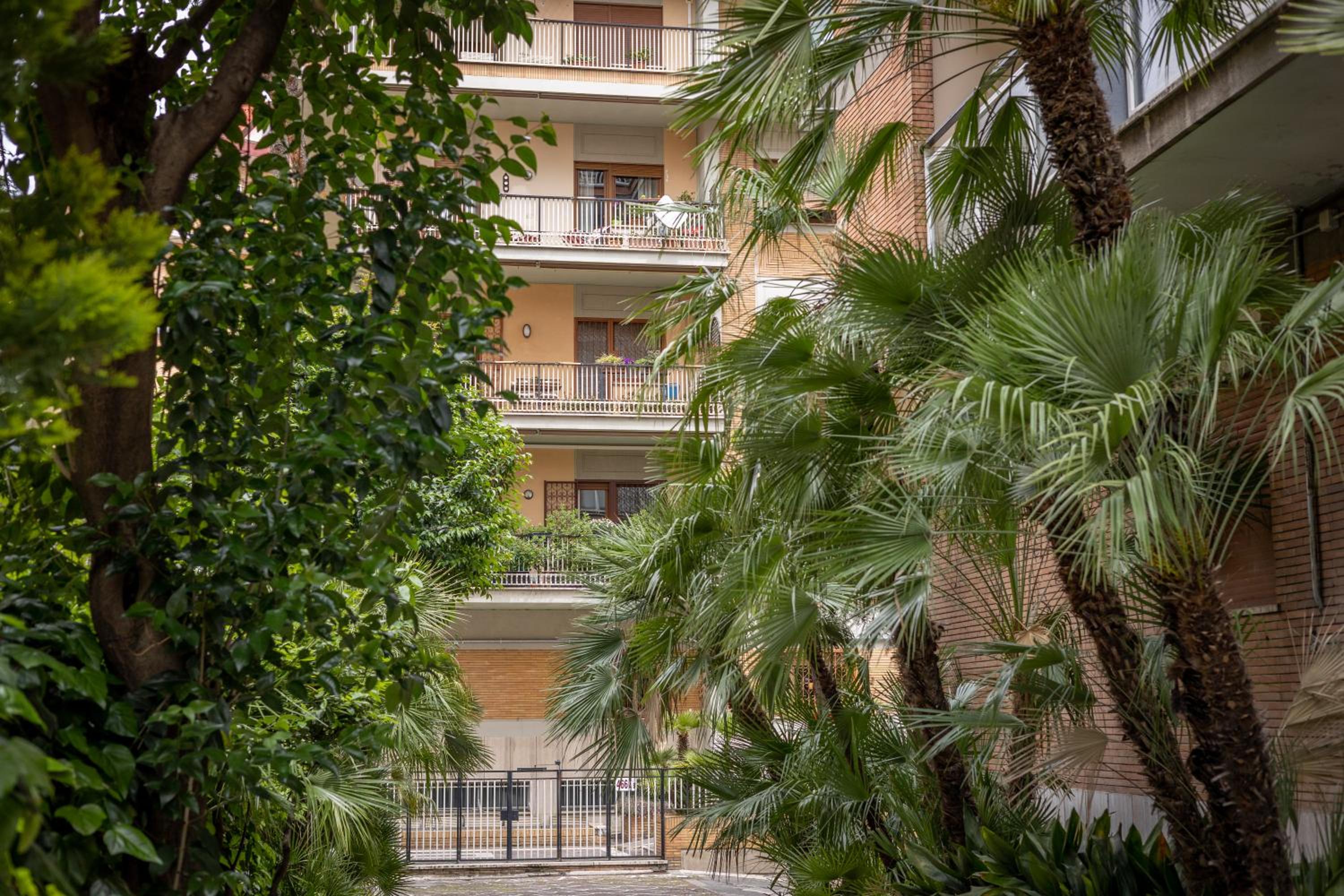La Dimora del Vagamondo - ingresso in comune