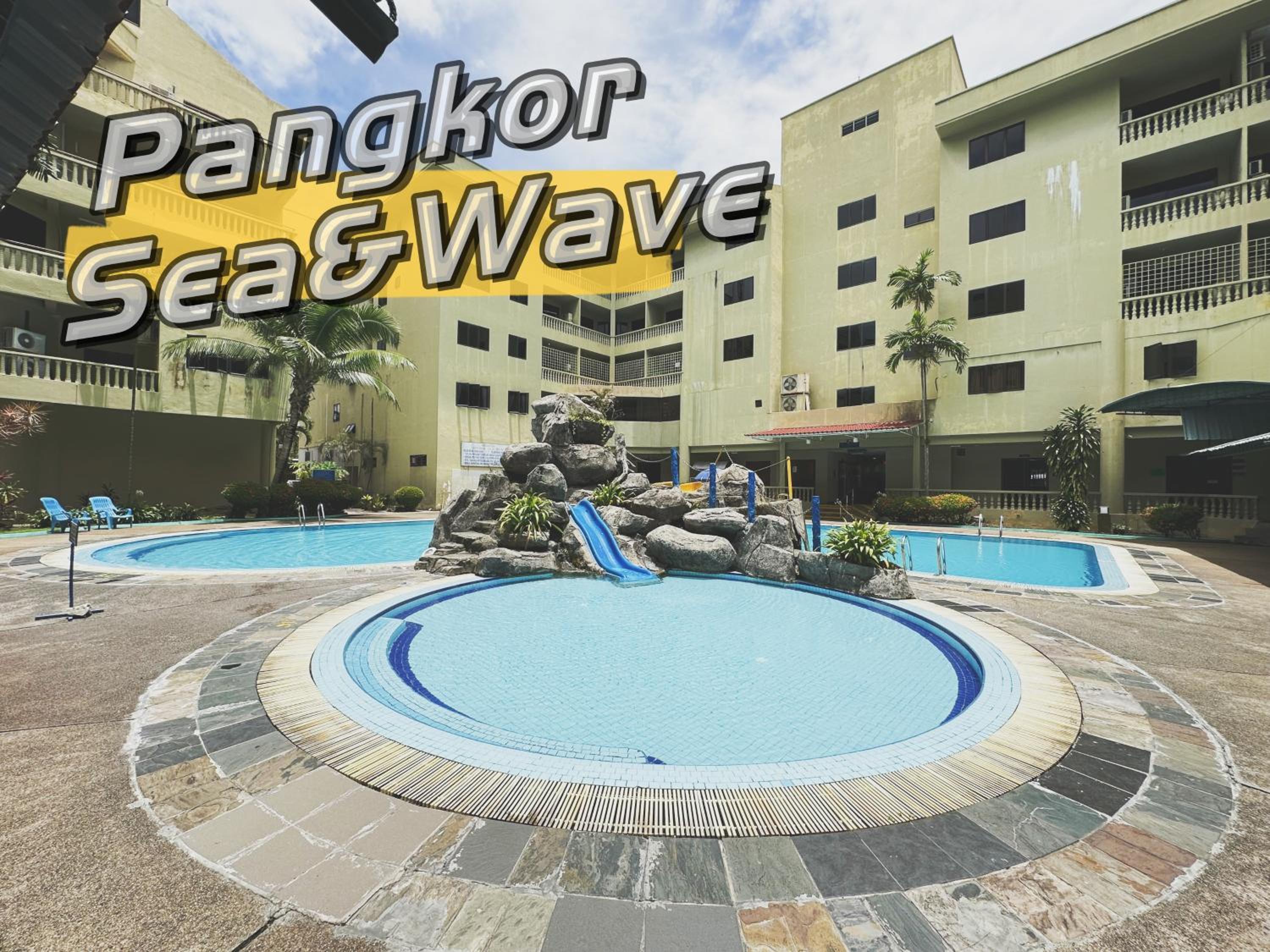 Sea & Wave #1 Coral Bay Apartment photo 2