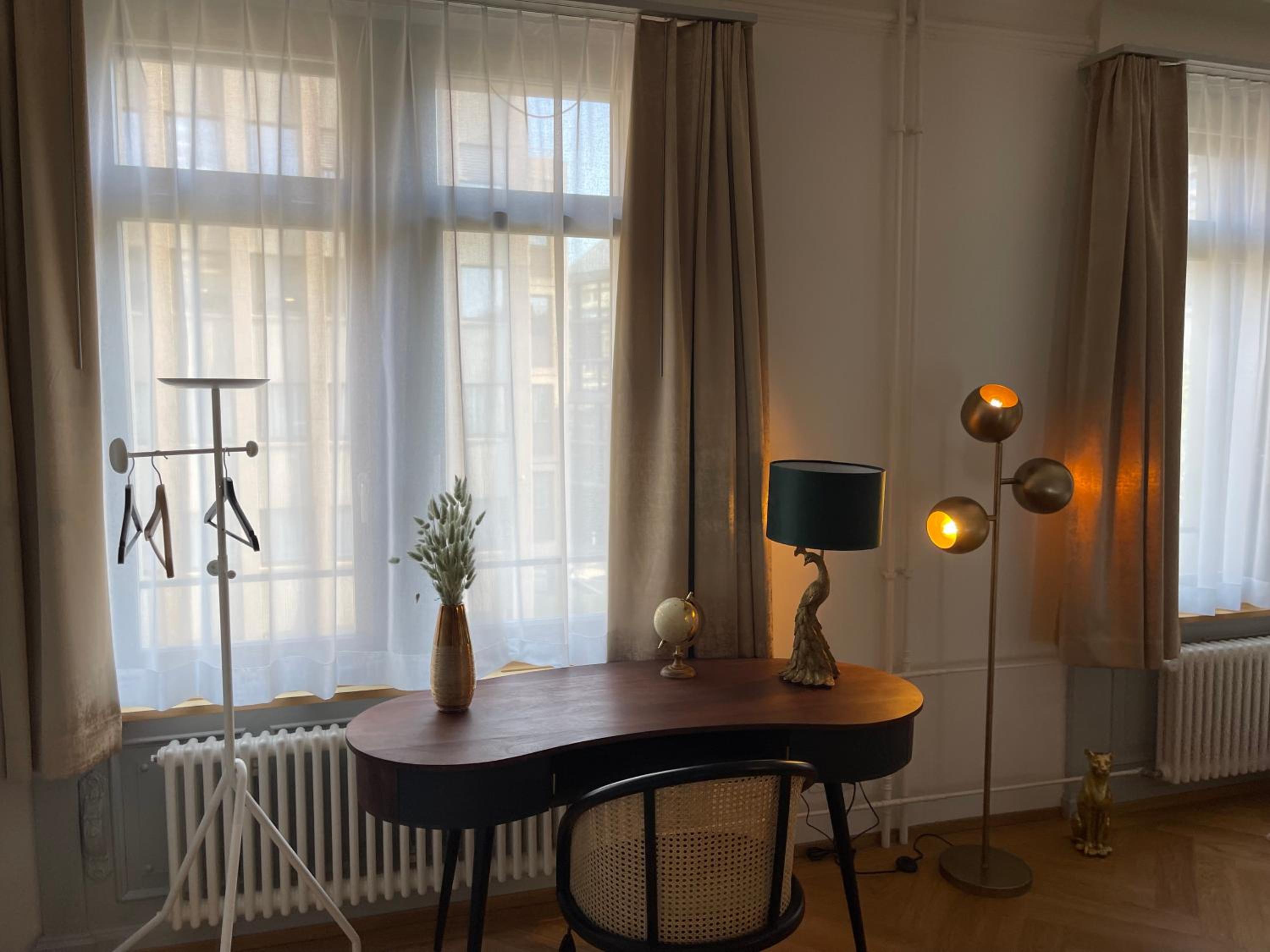 Exclusive residence next to Zürich main station