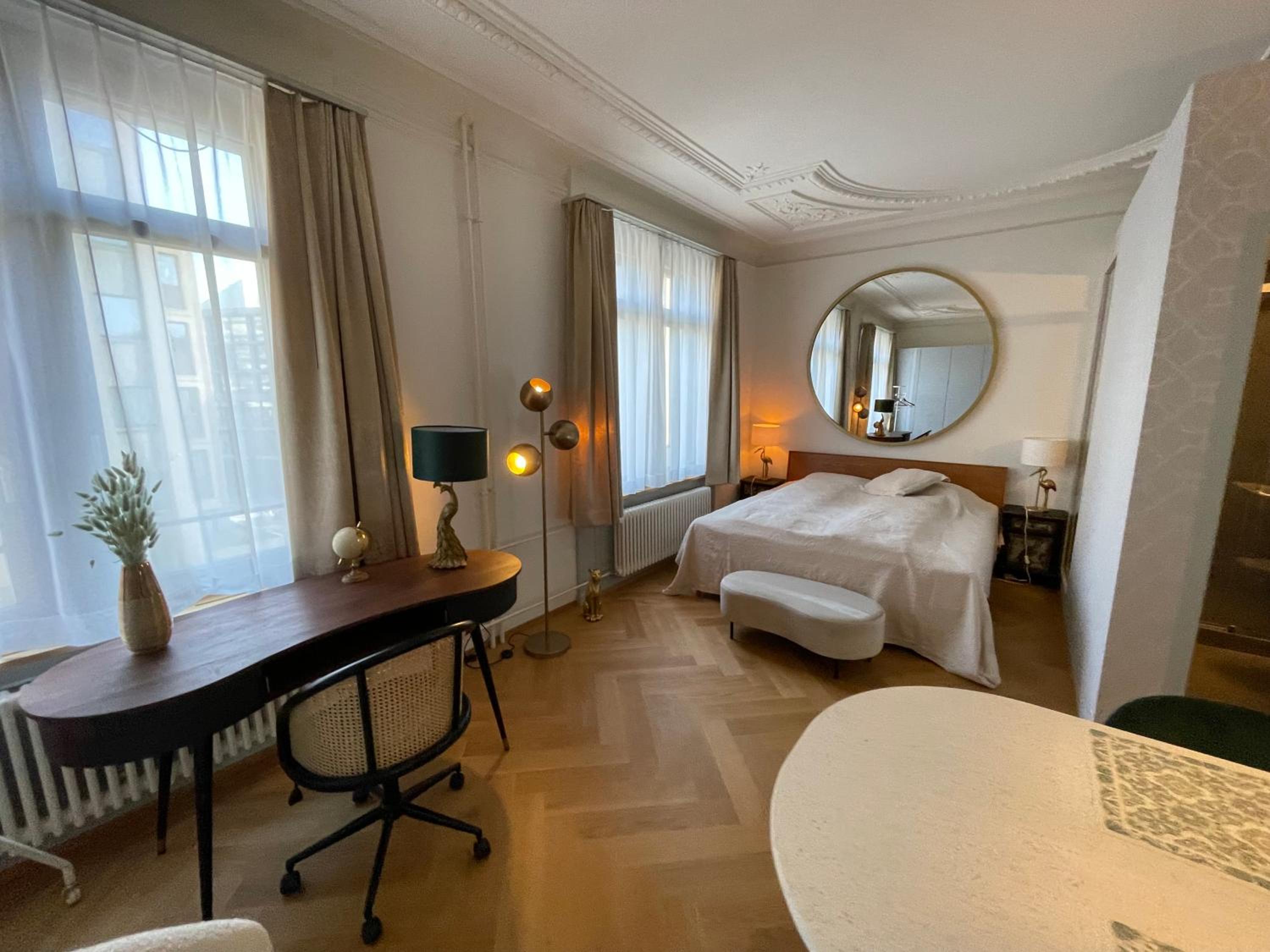 Exclusive residence next to Zürich main station
