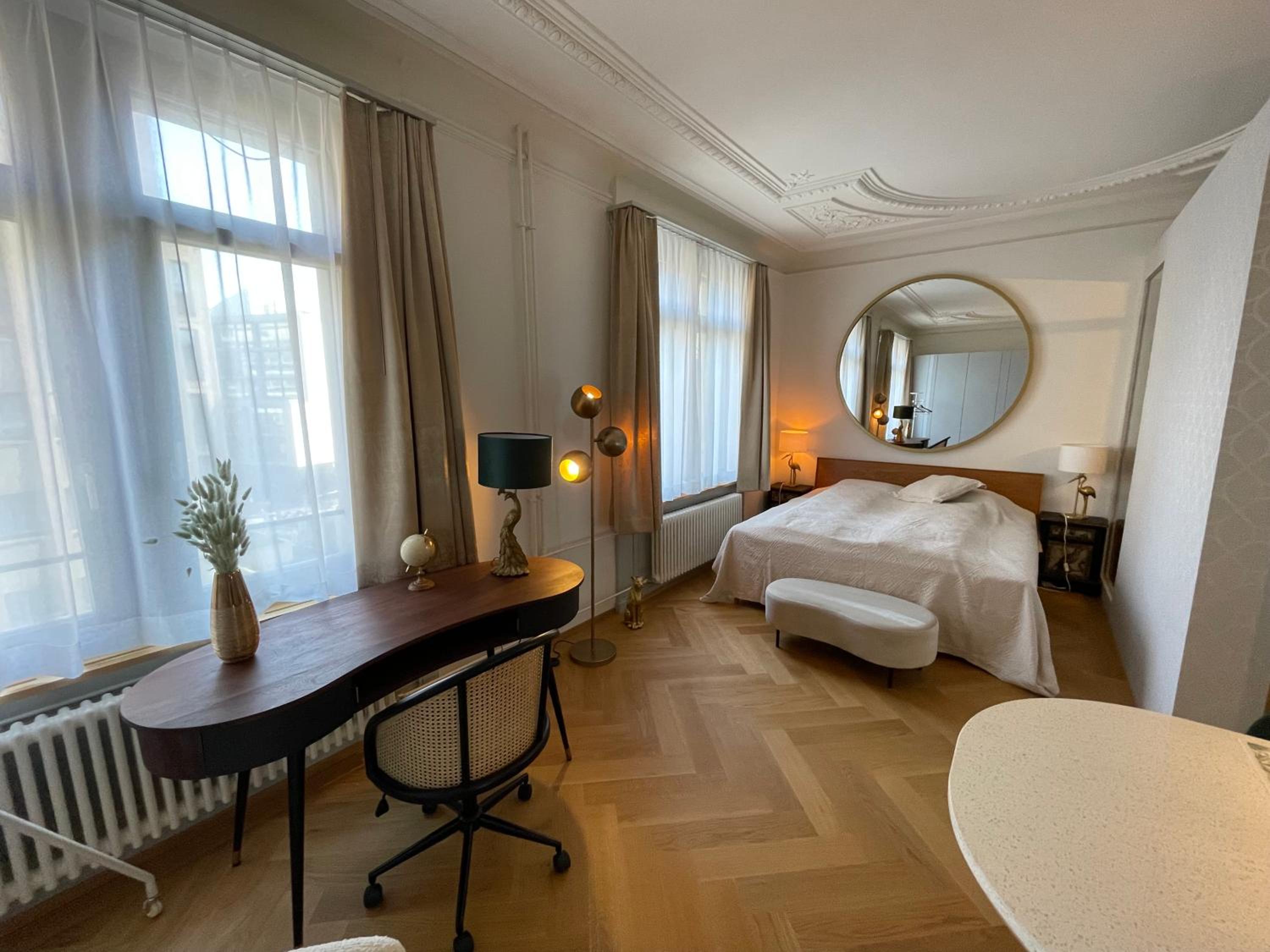 Exclusive residence next to Zürich main station