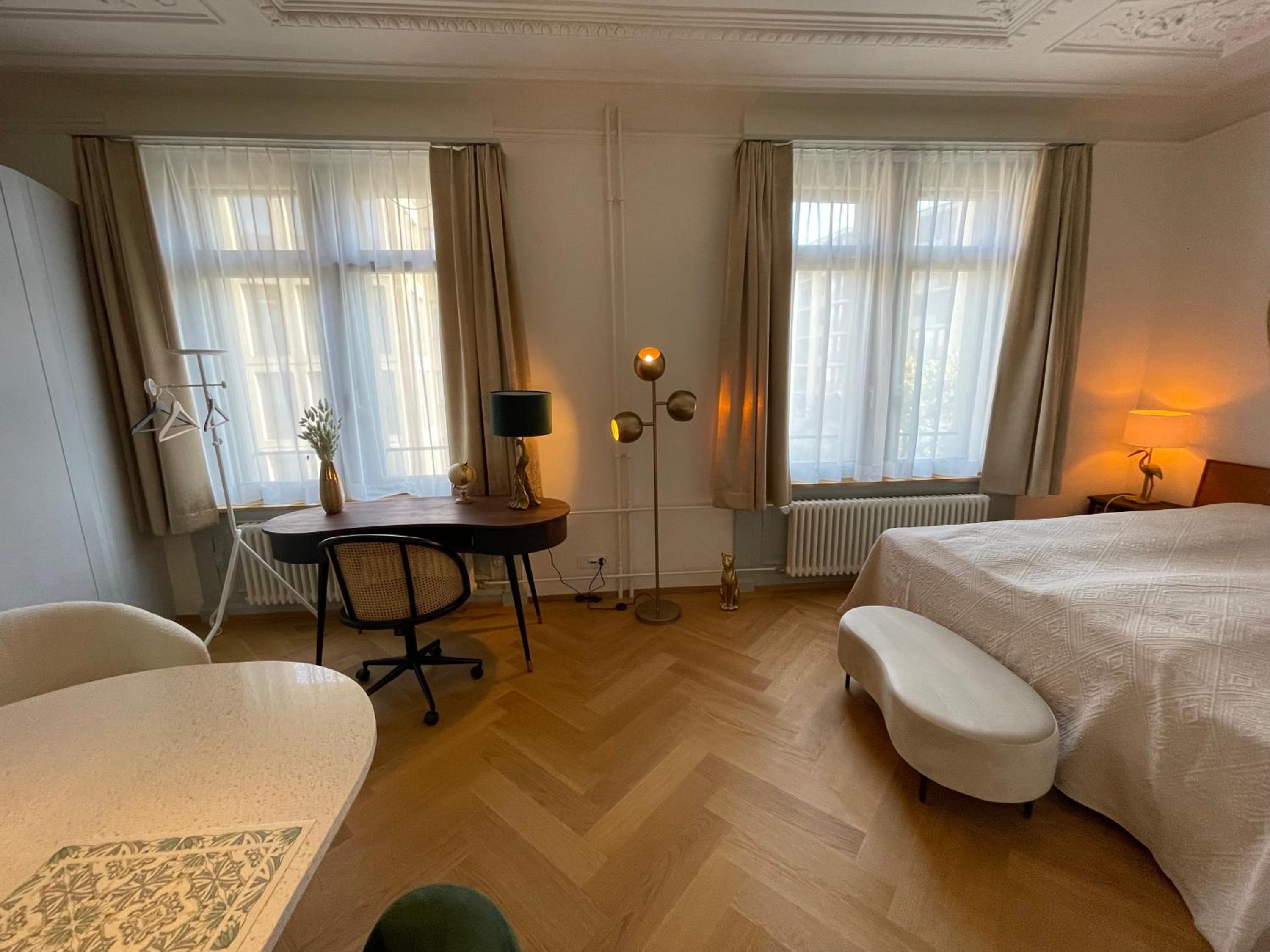 Exclusive residence next to Zürich main station