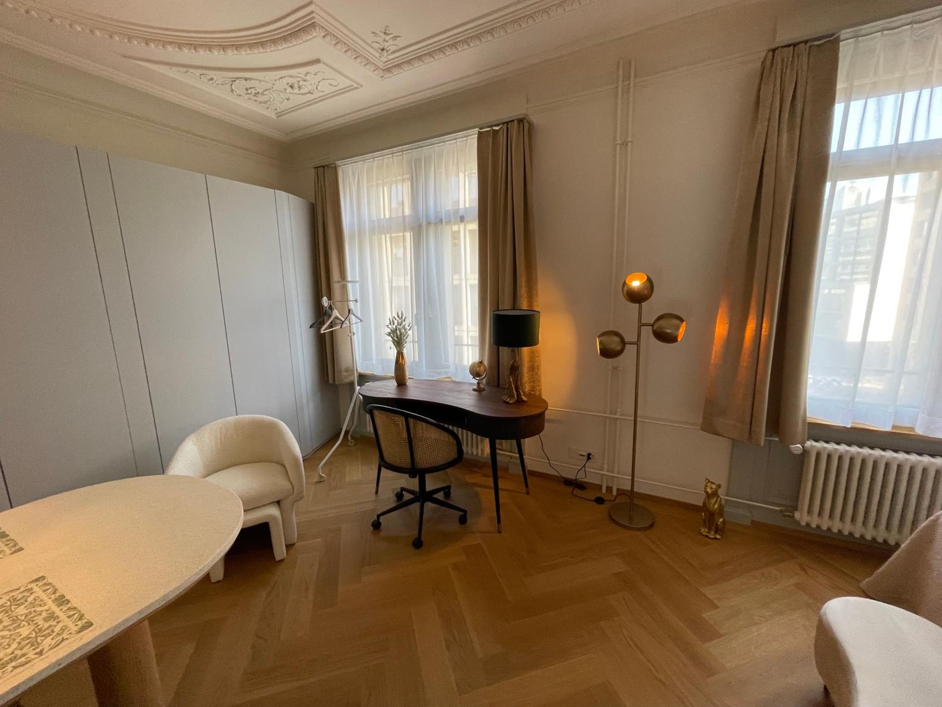 Exclusive residence next to Zürich main station