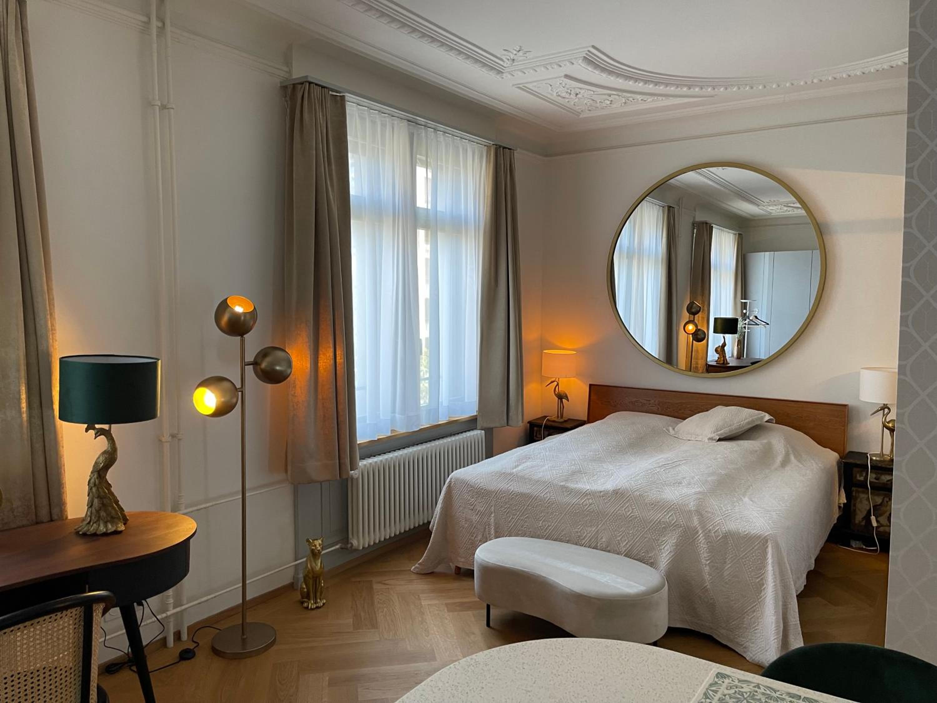 Exclusive residence next to Zürich main station