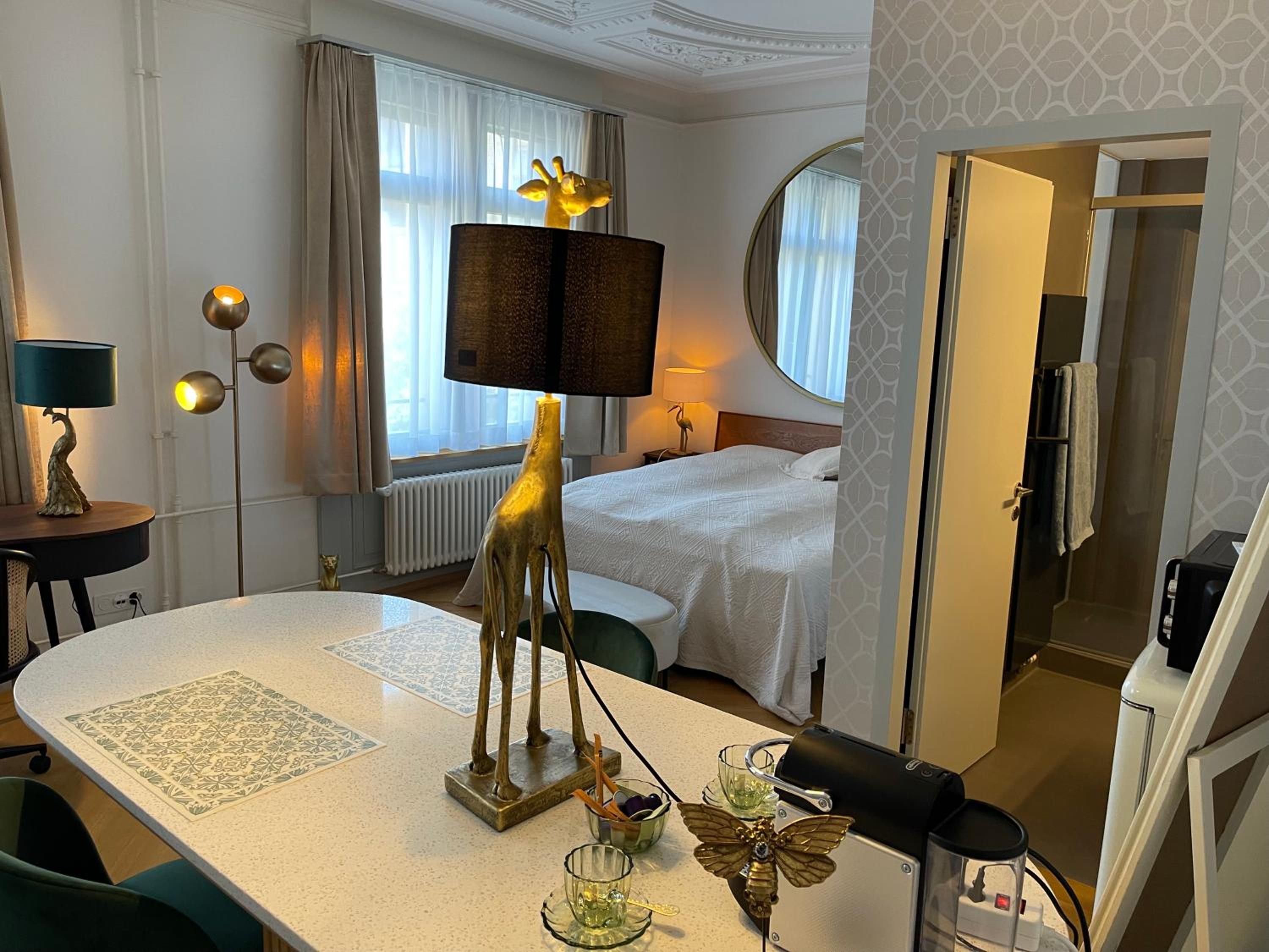 Exclusive residence next to Zürich main station
