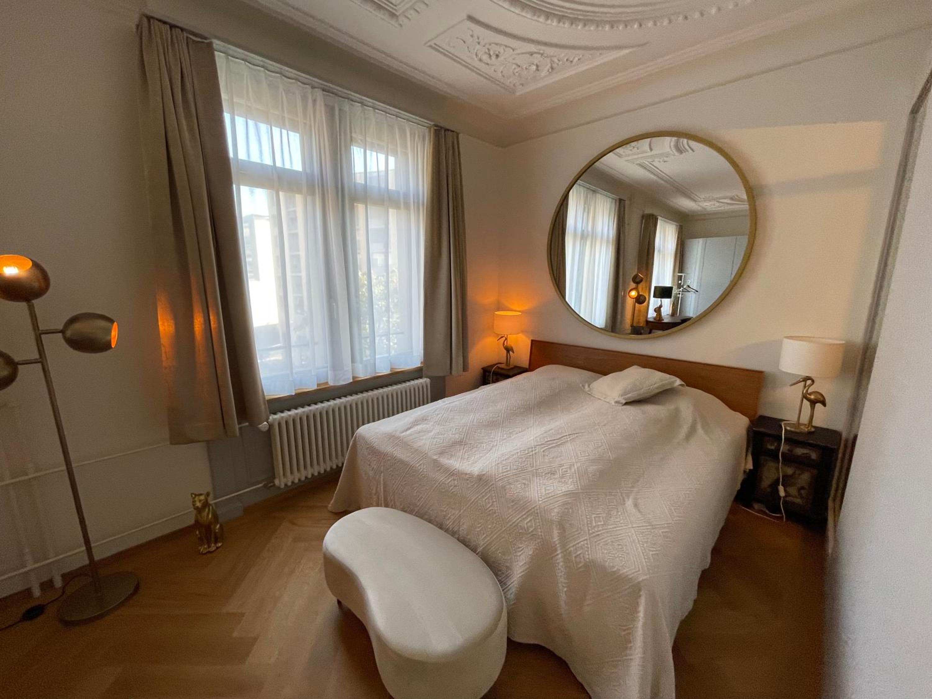 Exclusive residence next to Zürich main station