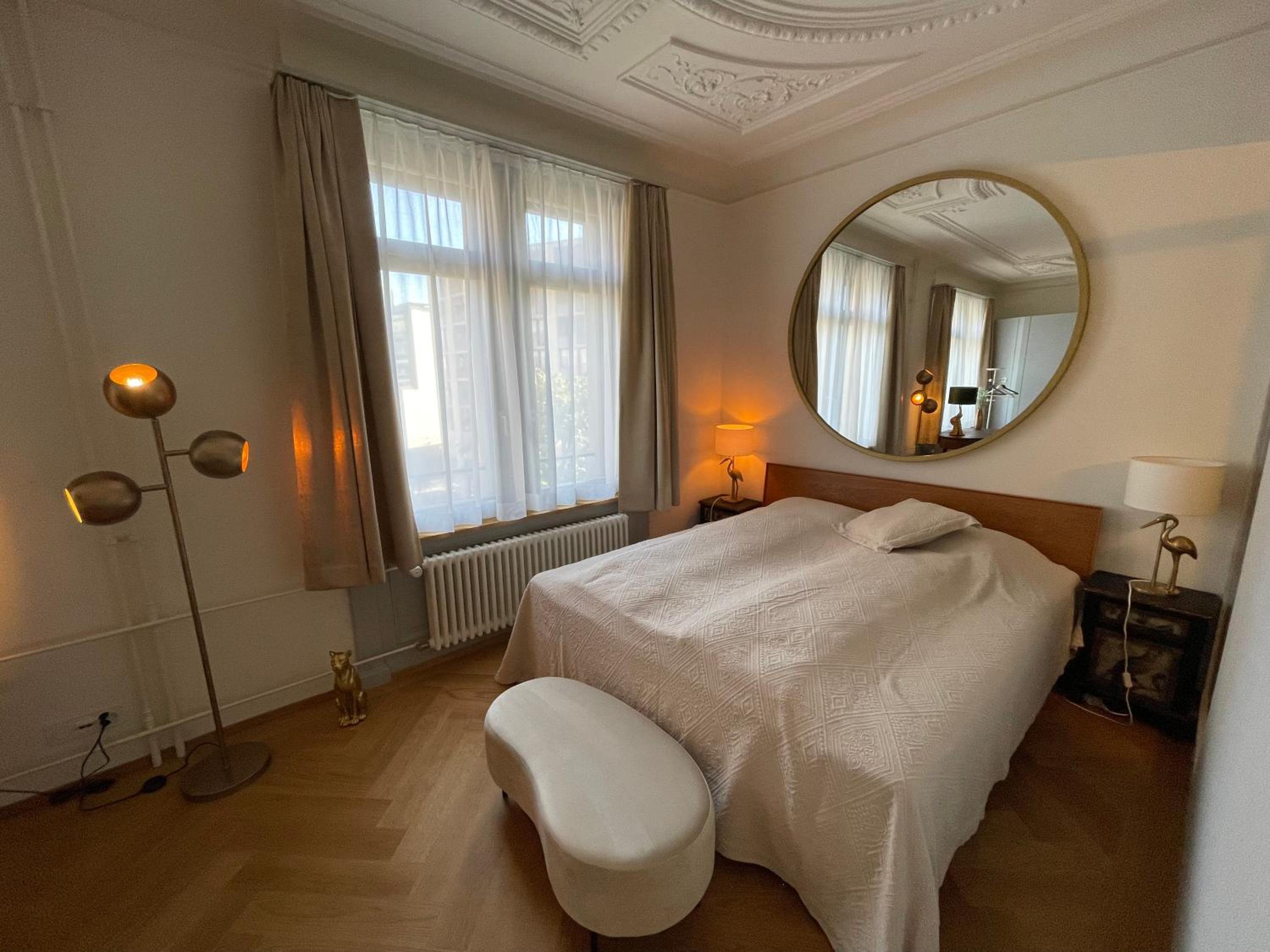 Exclusive residence next to Zürich main station