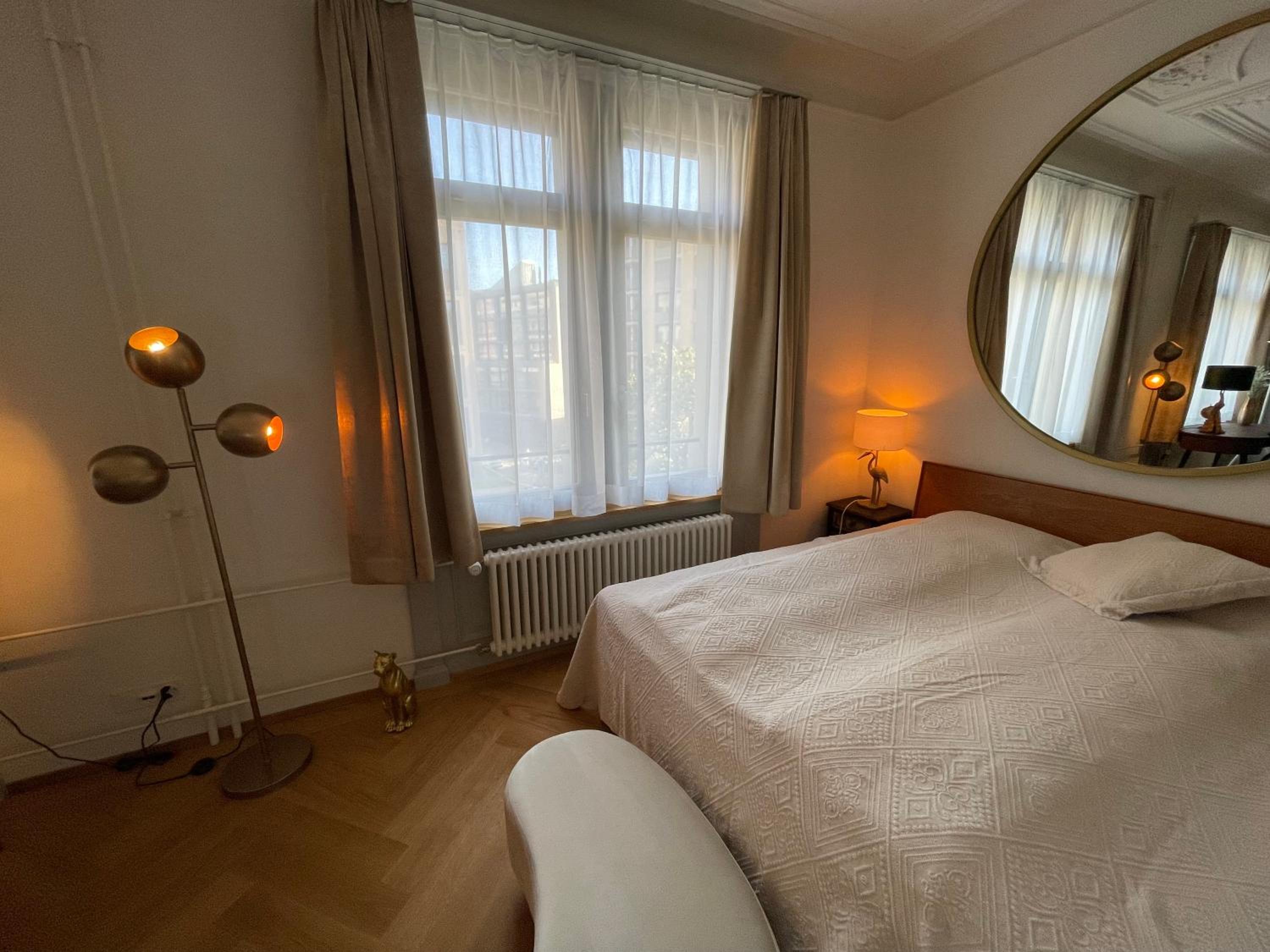 Exclusive residence next to Zürich main station