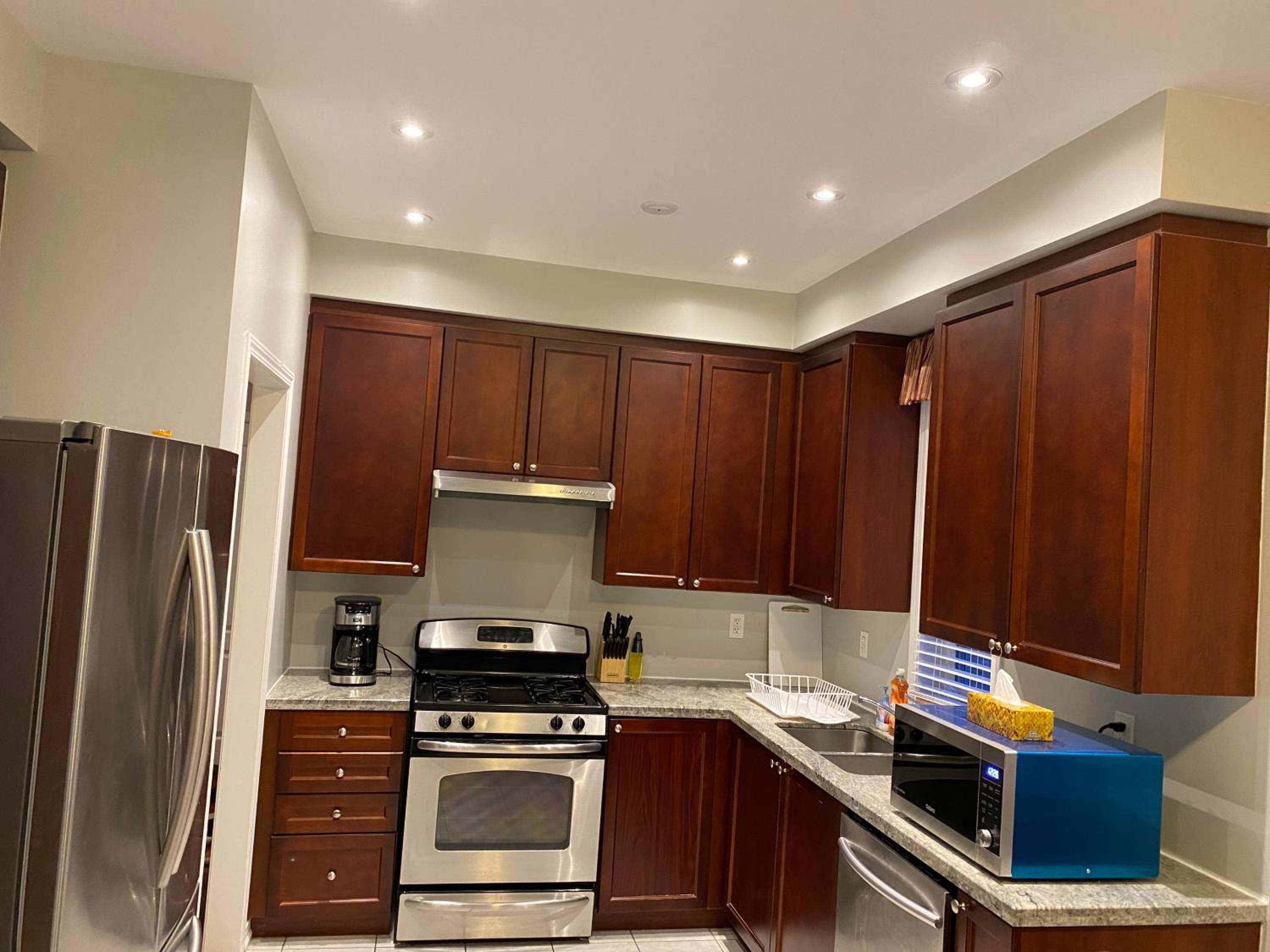 Spacious 5BR Home for Families & Business Travelers